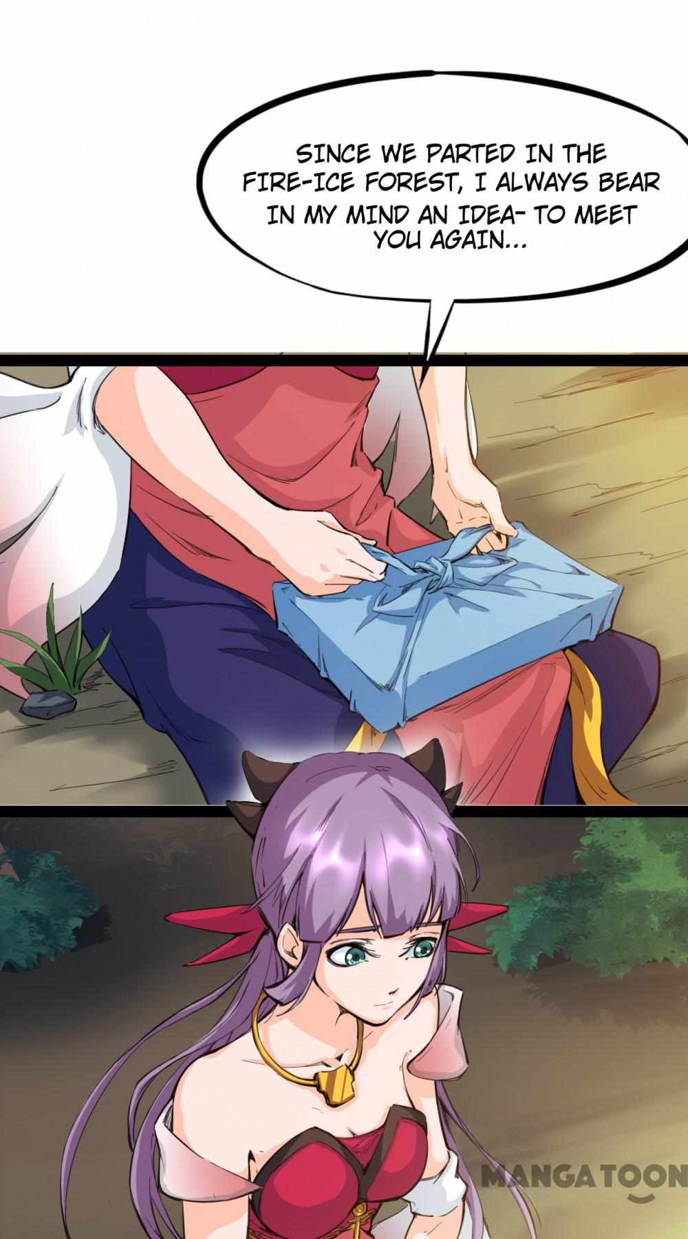 Dragon Vessel Chapter 42 - Page 36