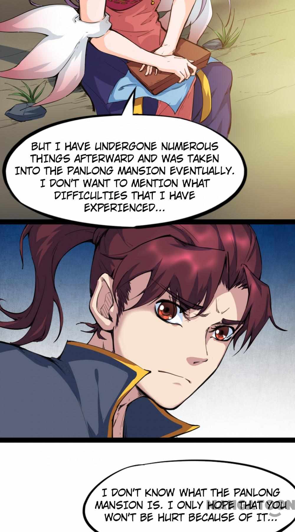 Dragon Vessel Chapter 42 - Page 37