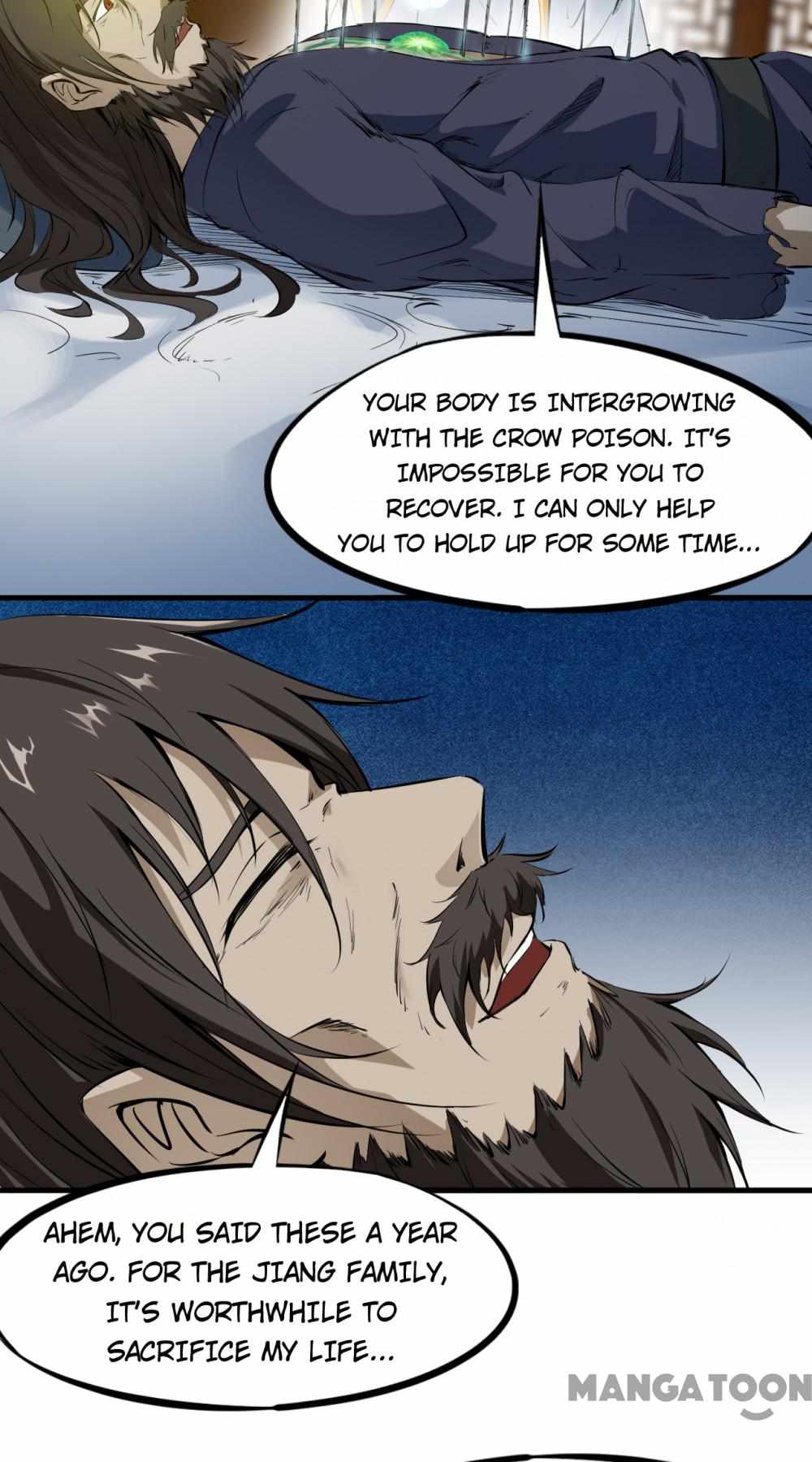 Dragon Vessel Chapter 42 - Page 5