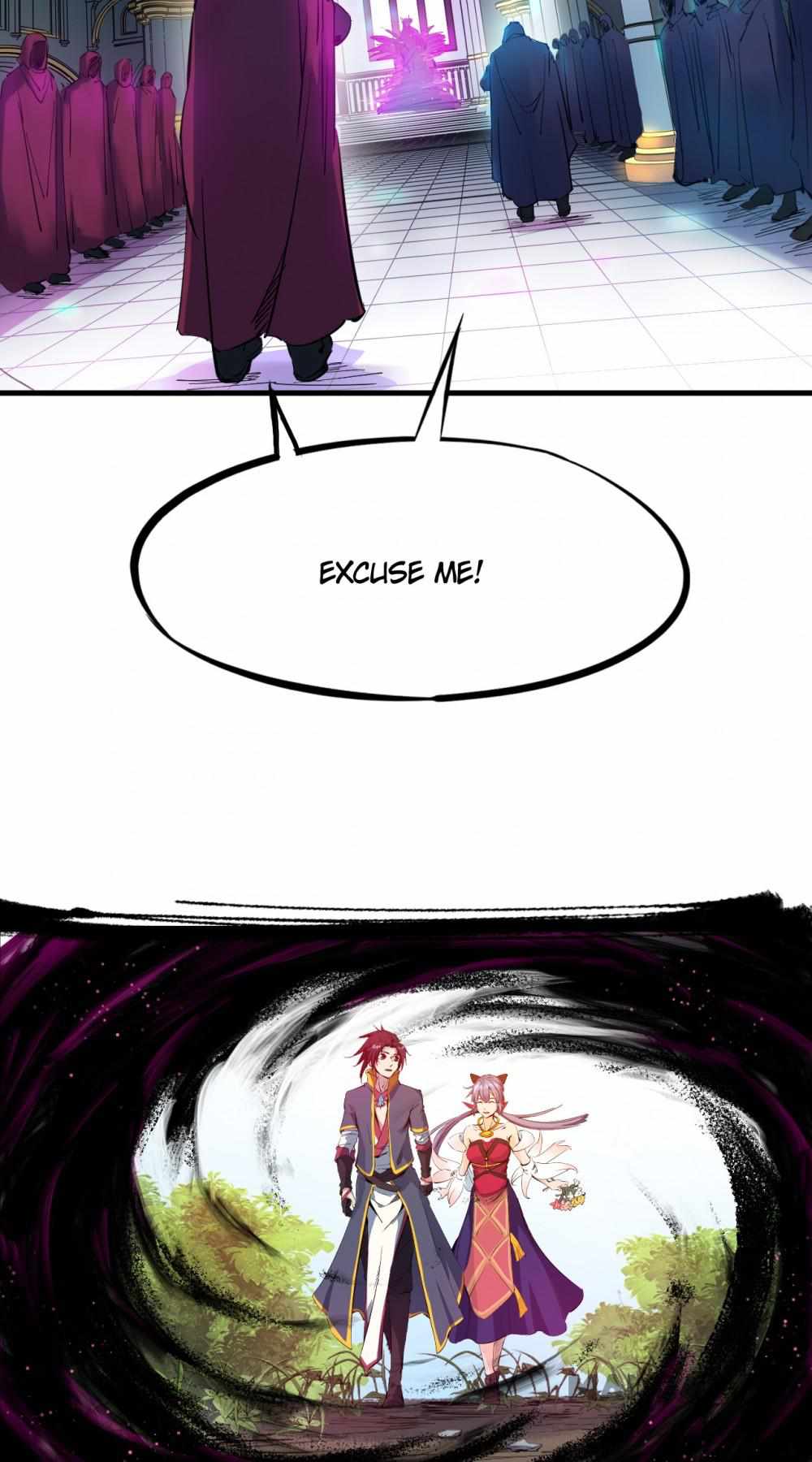 Dragon Vessel Chapter 42 - Page 60