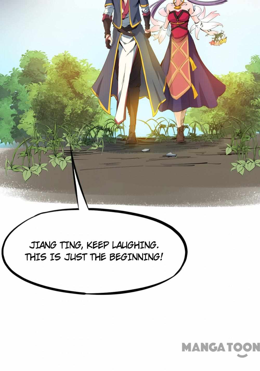 Dragon Vessel Chapter 42 - Page 62