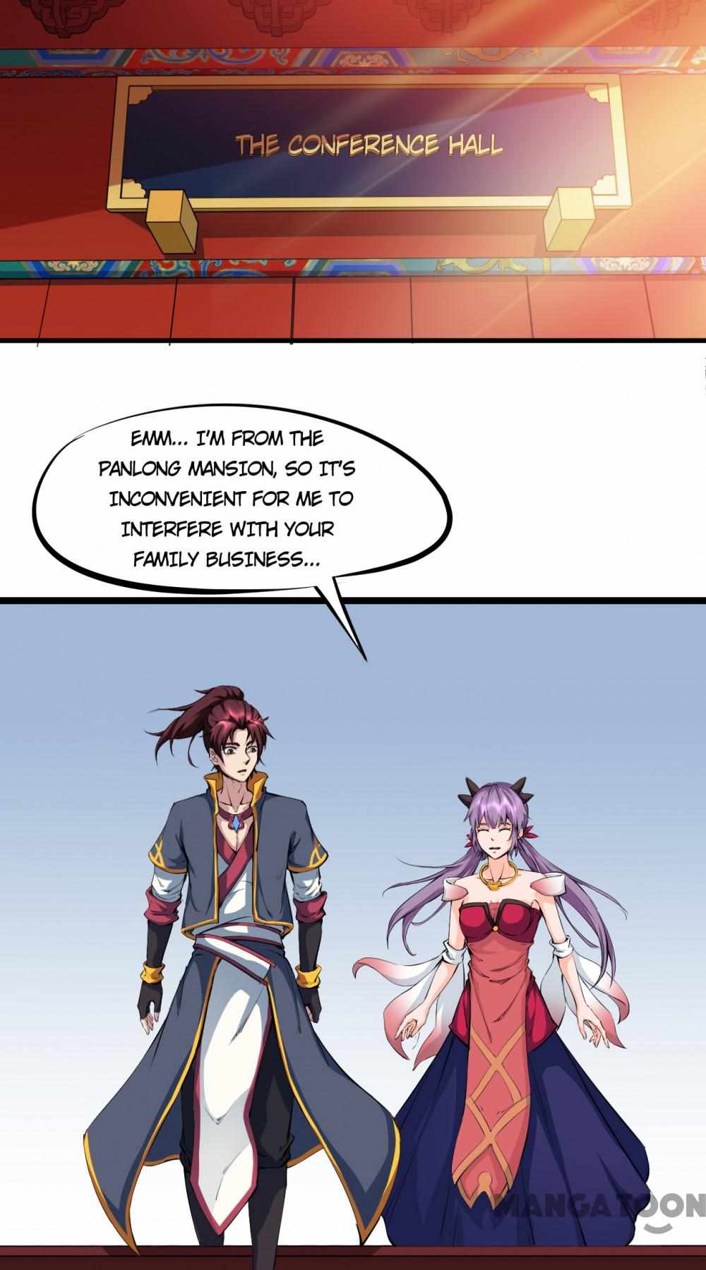 Dragon Vessel Chapter 43 - Page 2