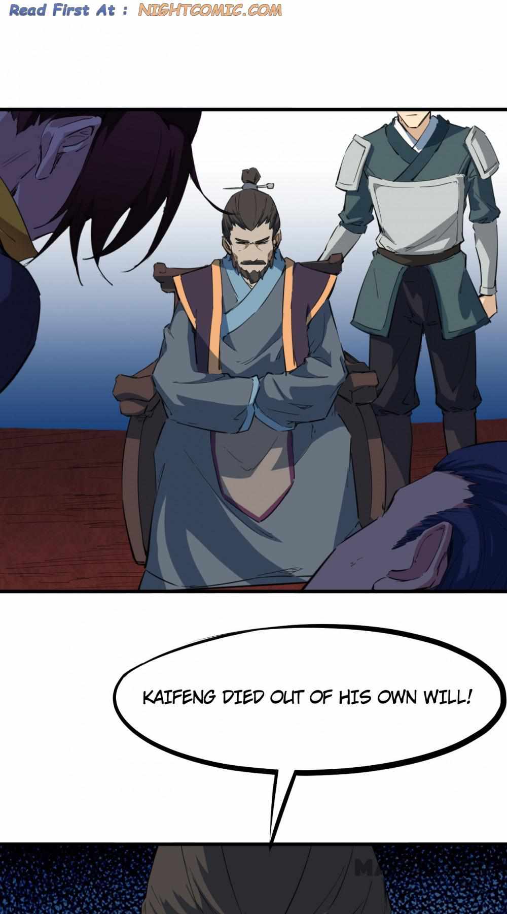 Dragon Vessel Chapter 43 - Page 18