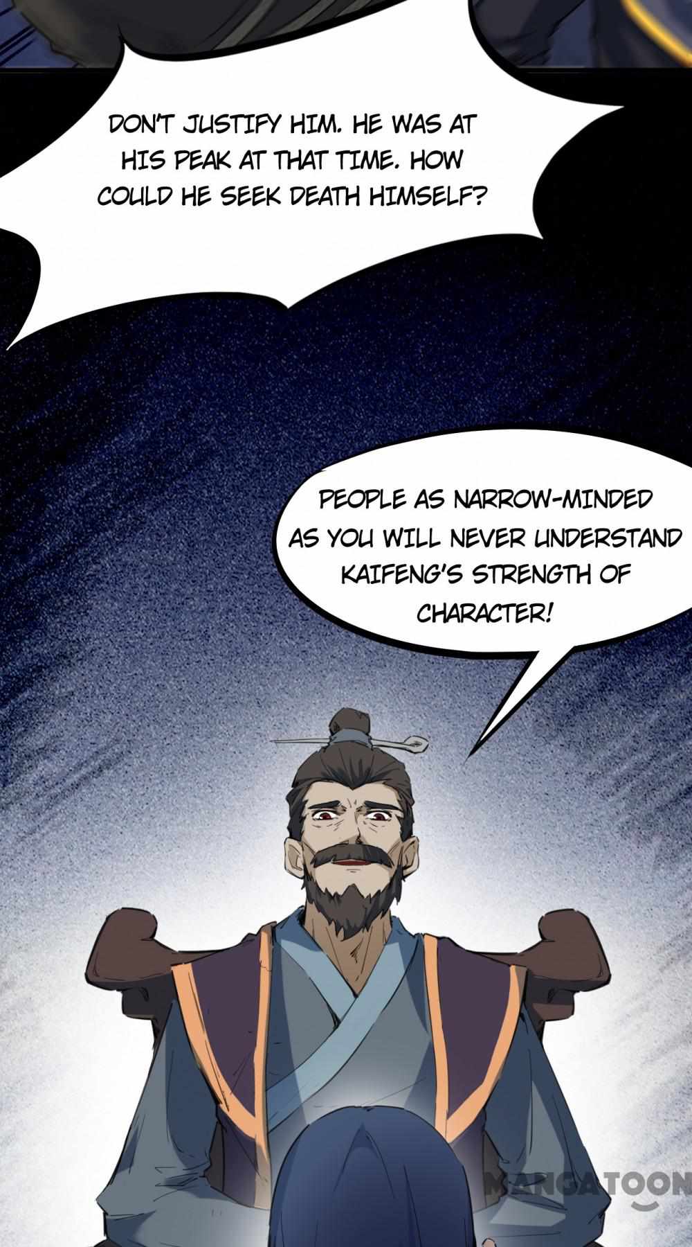 Dragon Vessel Chapter 43 - Page 21
