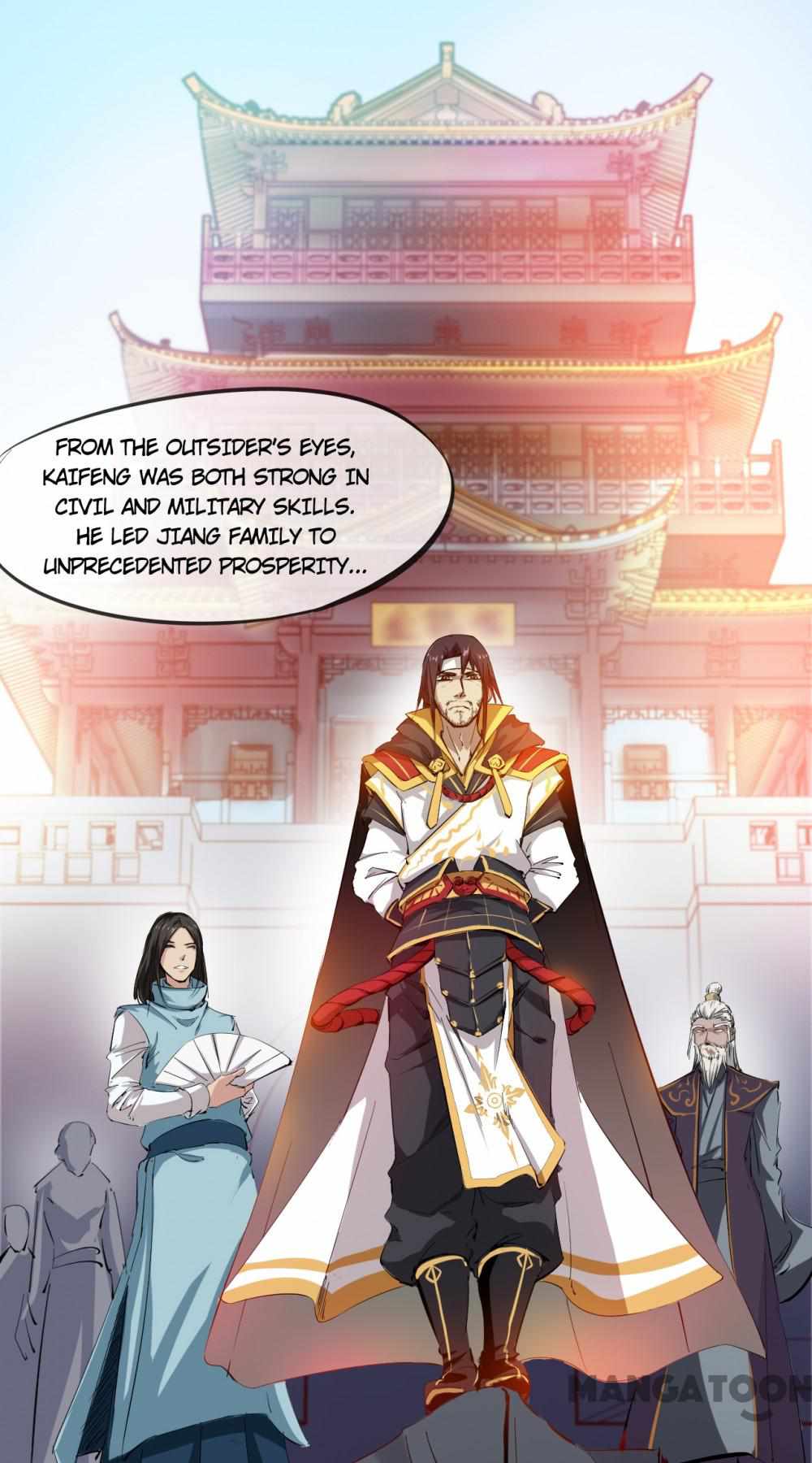Dragon Vessel Chapter 43 - Page 24