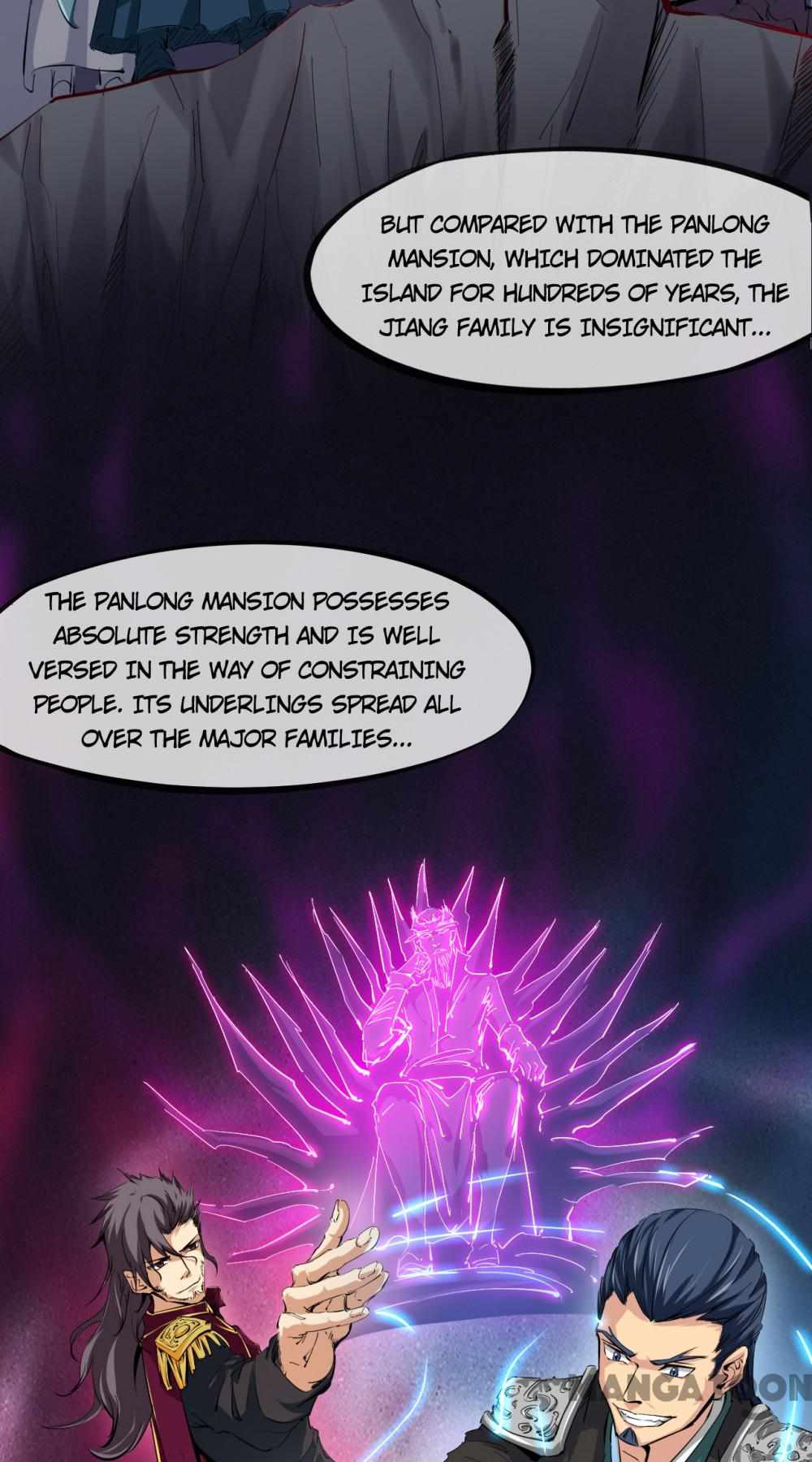 Dragon Vessel Chapter 43 - Page 25