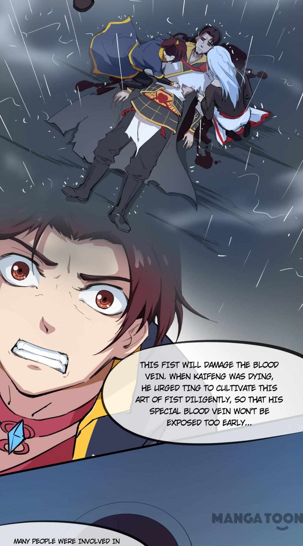 Dragon Vessel Chapter 43 - Page 27