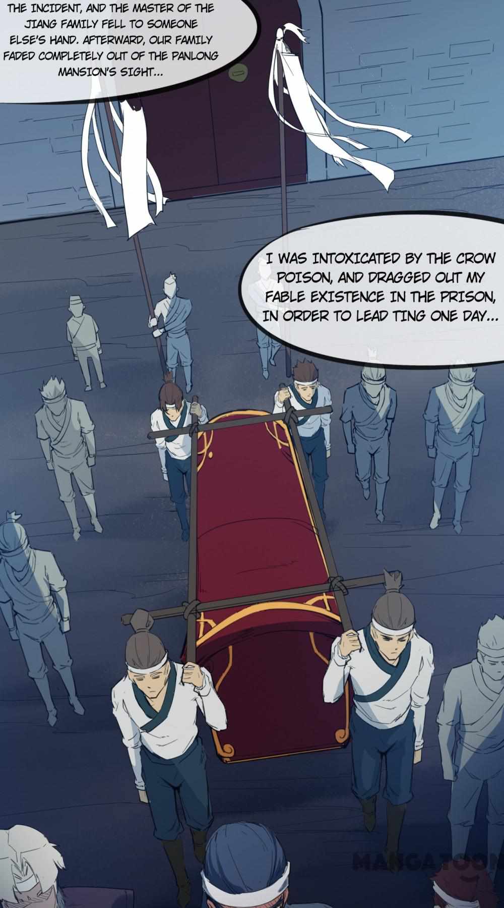 Dragon Vessel Chapter 43 - Page 28