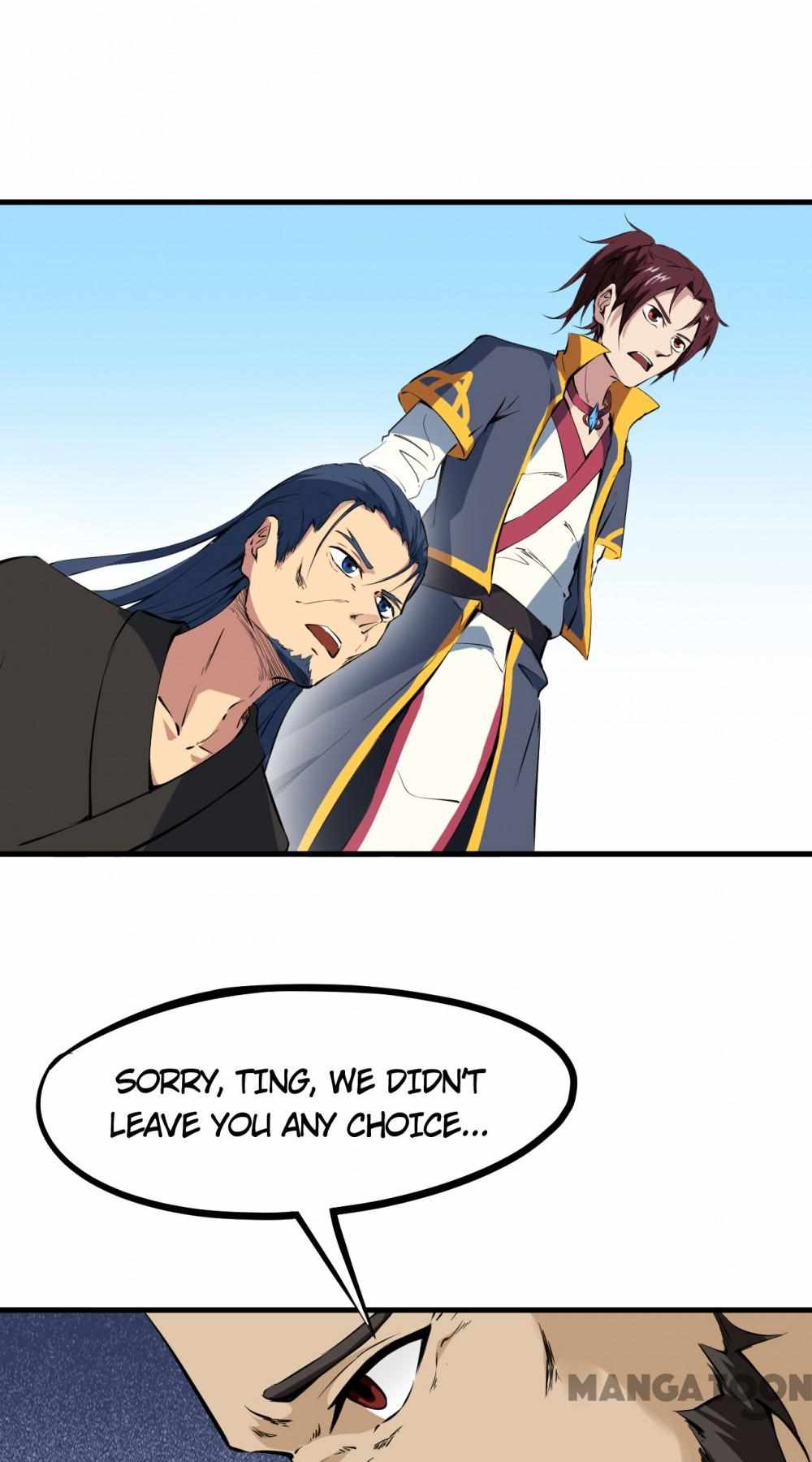 Dragon Vessel Chapter 43 - Page 30