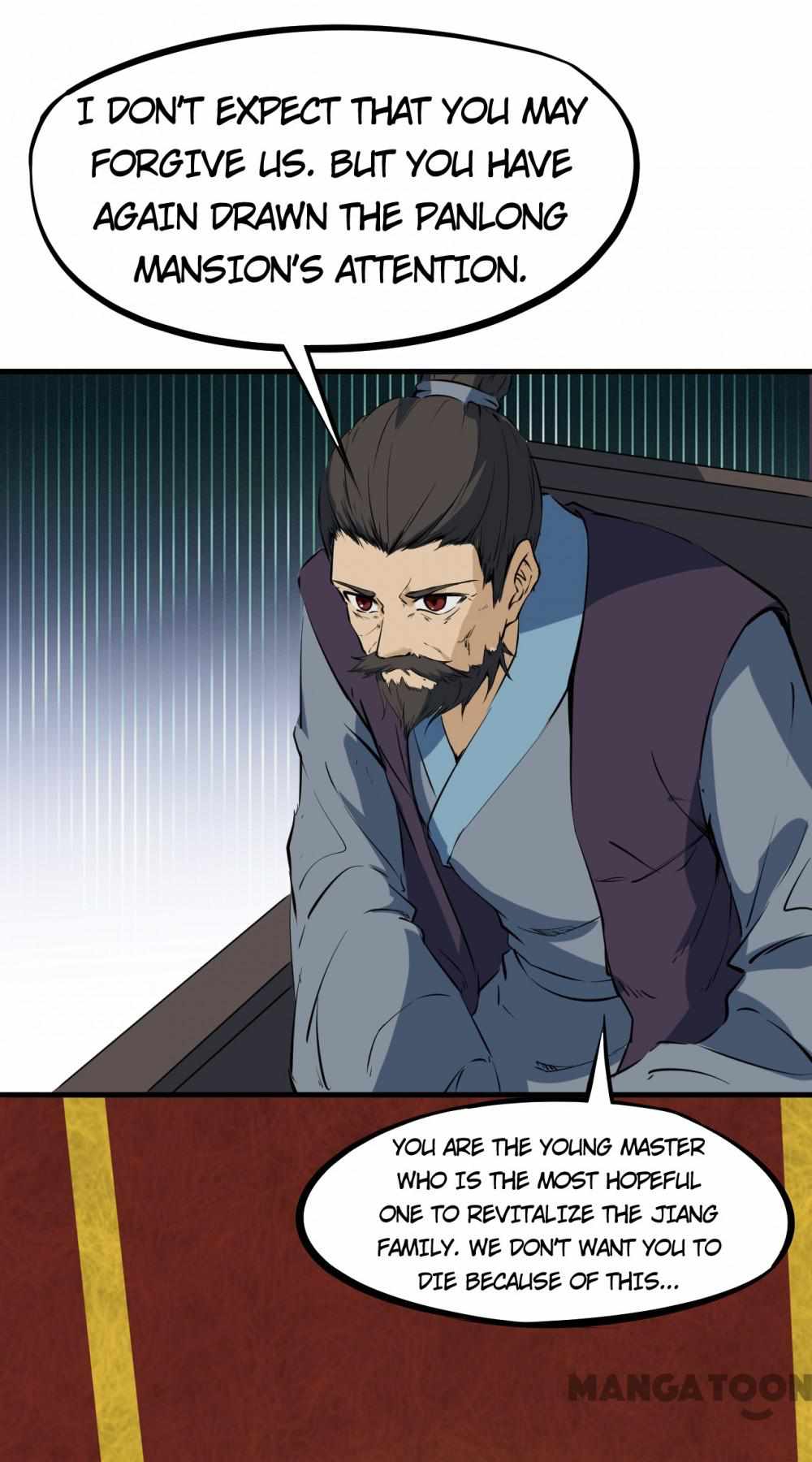Dragon Vessel Chapter 43 - Page 32