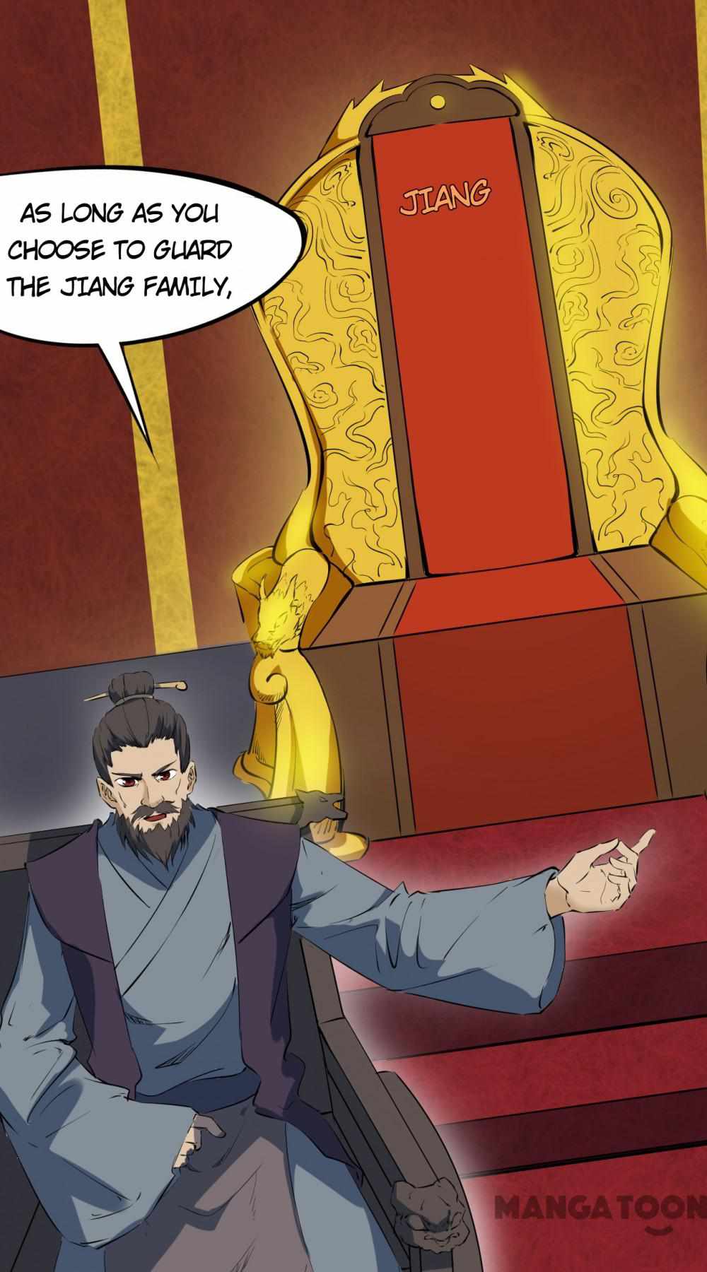Dragon Vessel Chapter 43 - Page 33