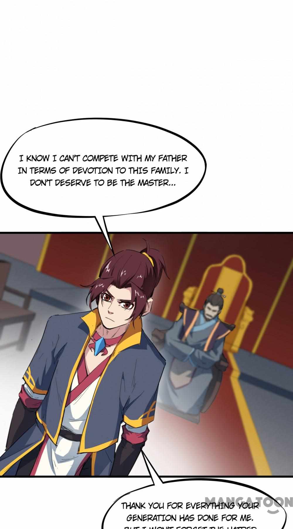 Dragon Vessel Chapter 43 - Page 38