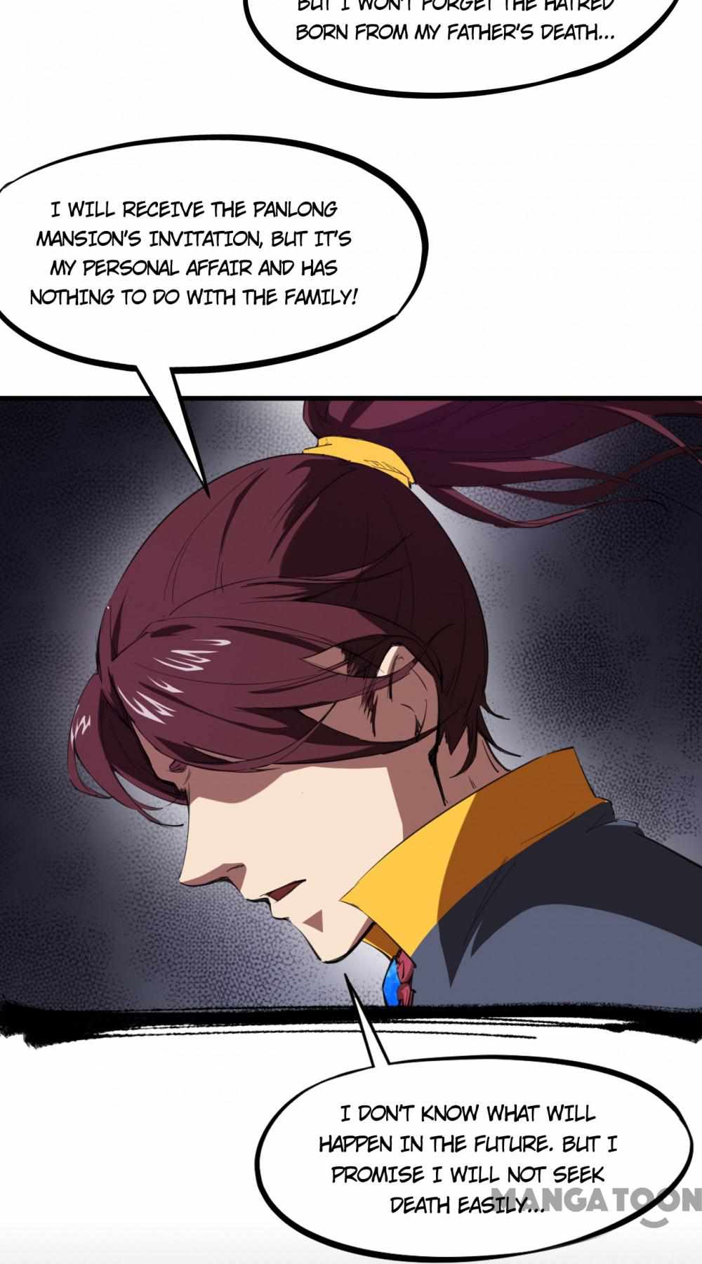 Dragon Vessel Chapter 43 - Page 39