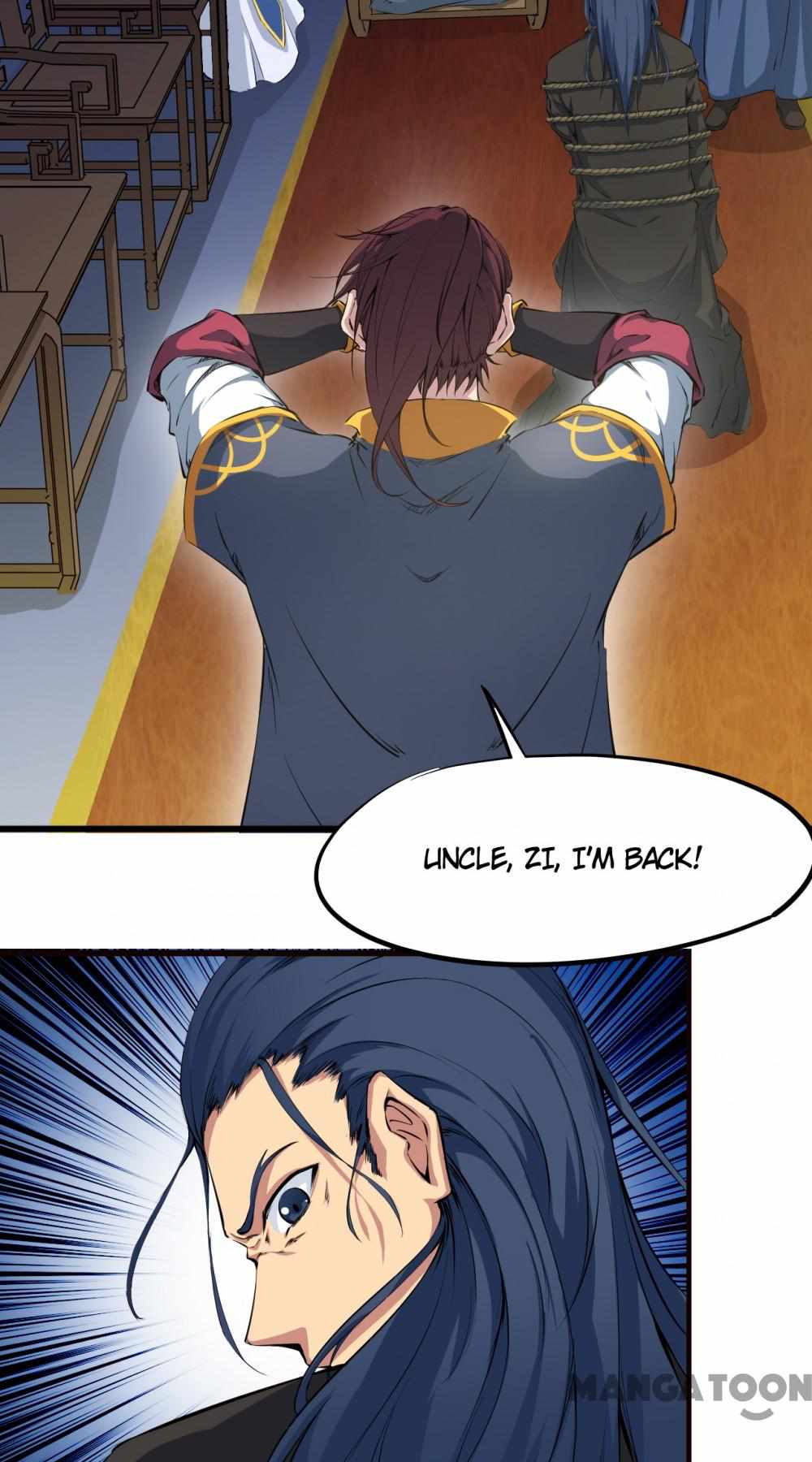 Dragon Vessel Chapter 43 - Page 5