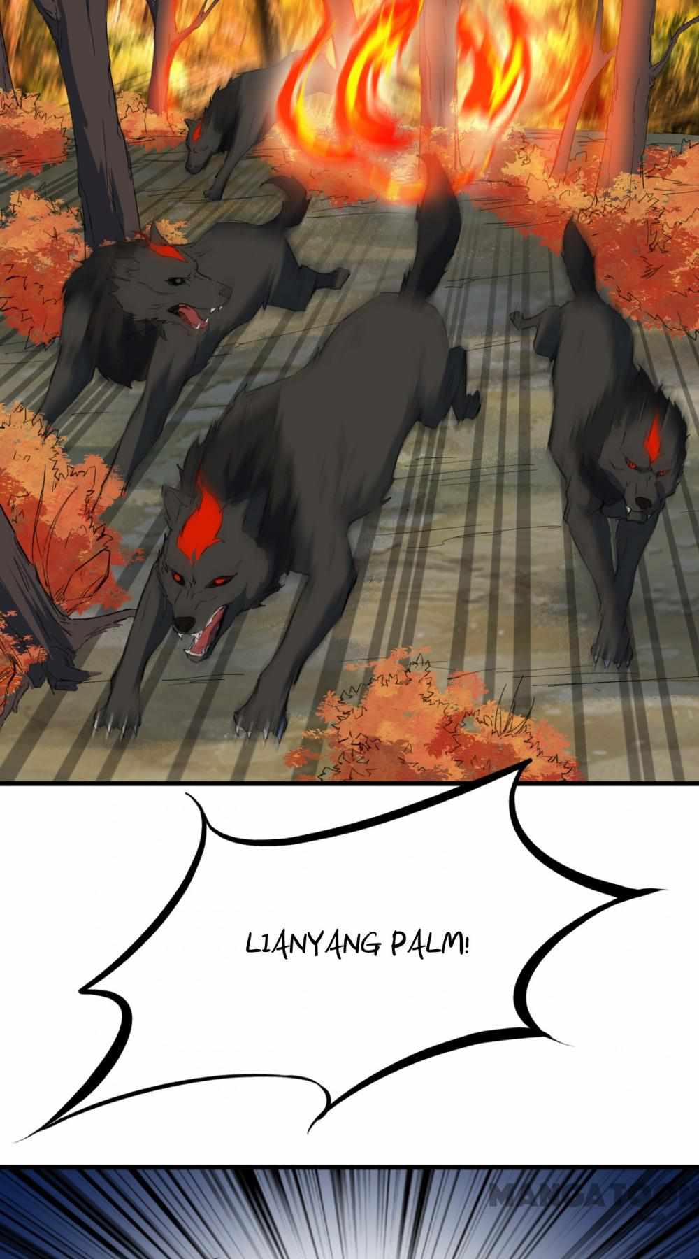 Dragon Vessel Chapter 43 - Page 44