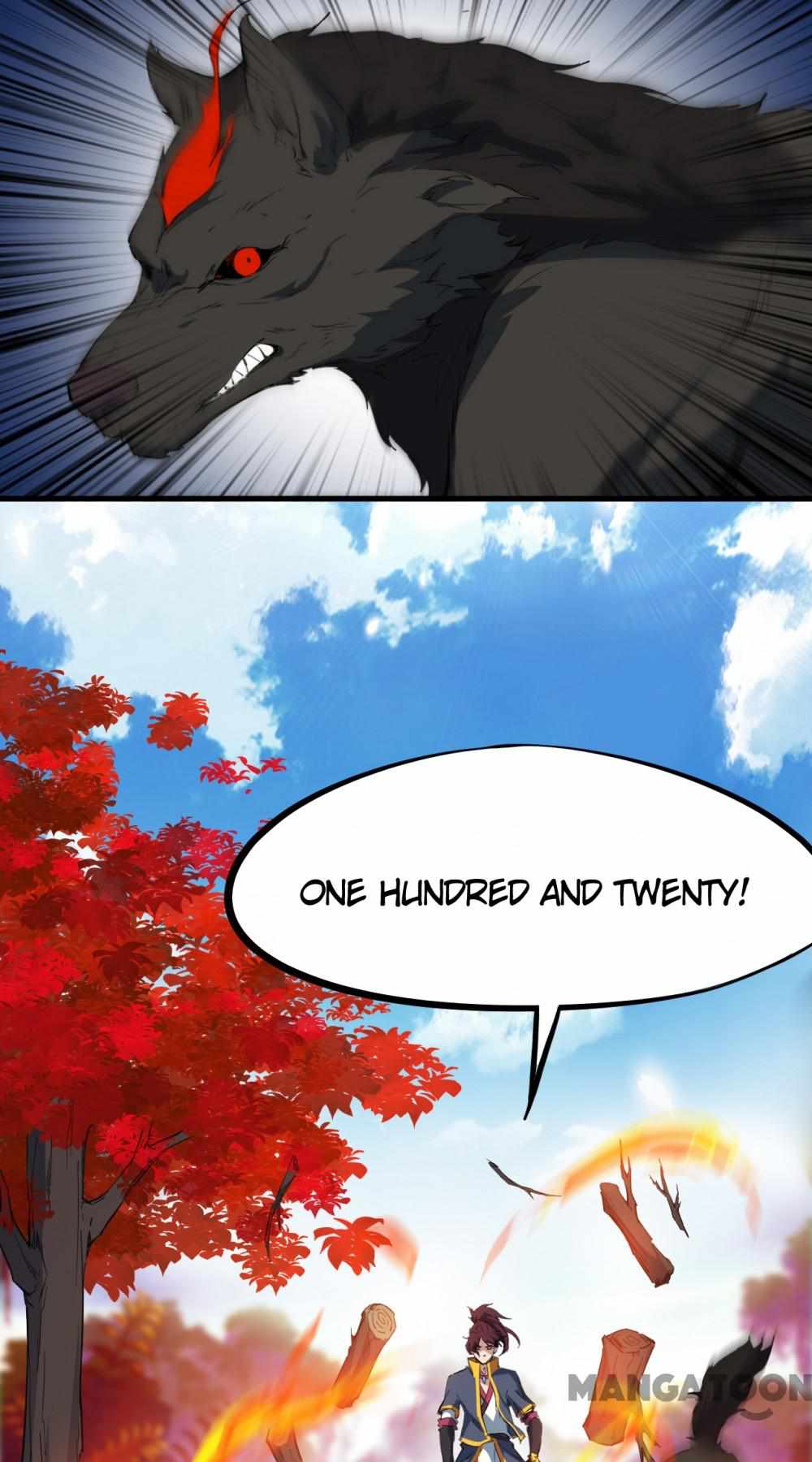 Dragon Vessel Chapter 43 - Page 45
