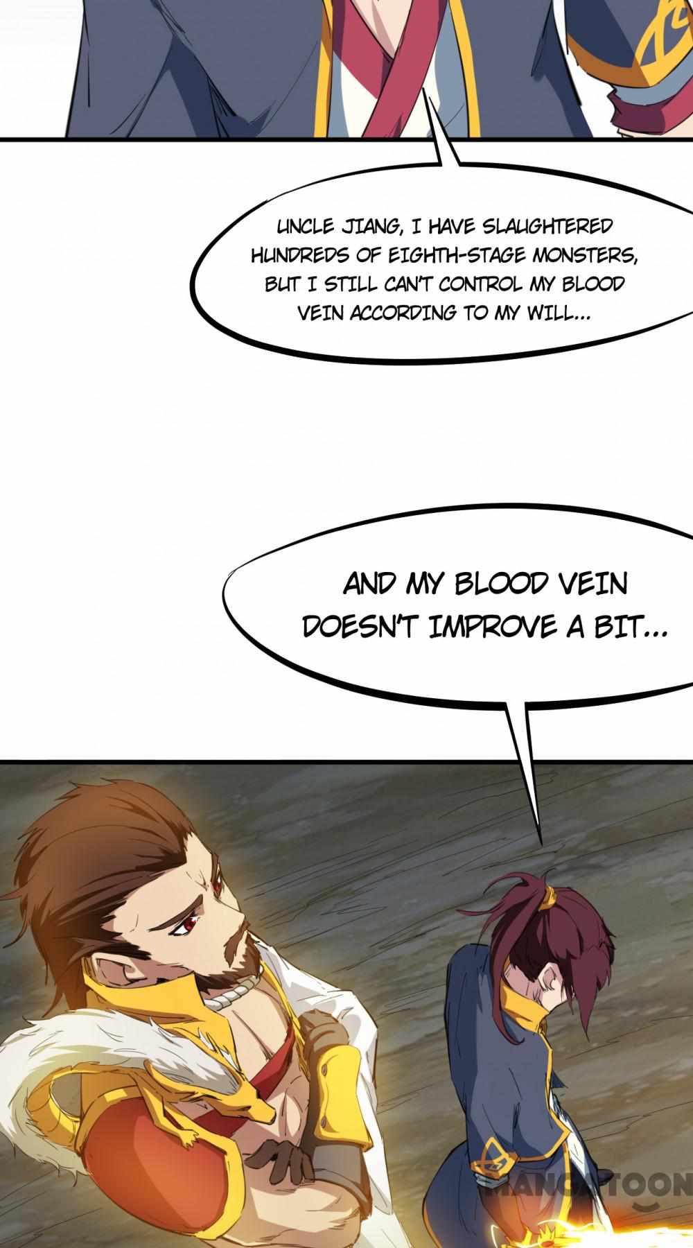 Dragon Vessel Chapter 43 - Page 47