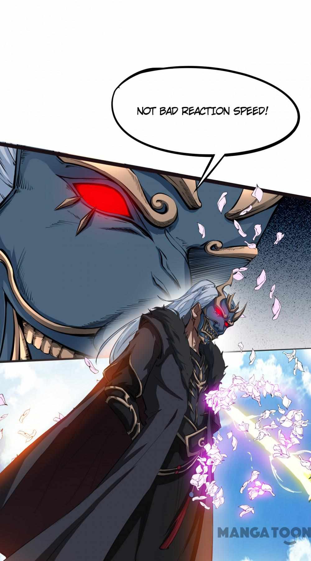 Dragon Vessel Chapter 43 - Page 54