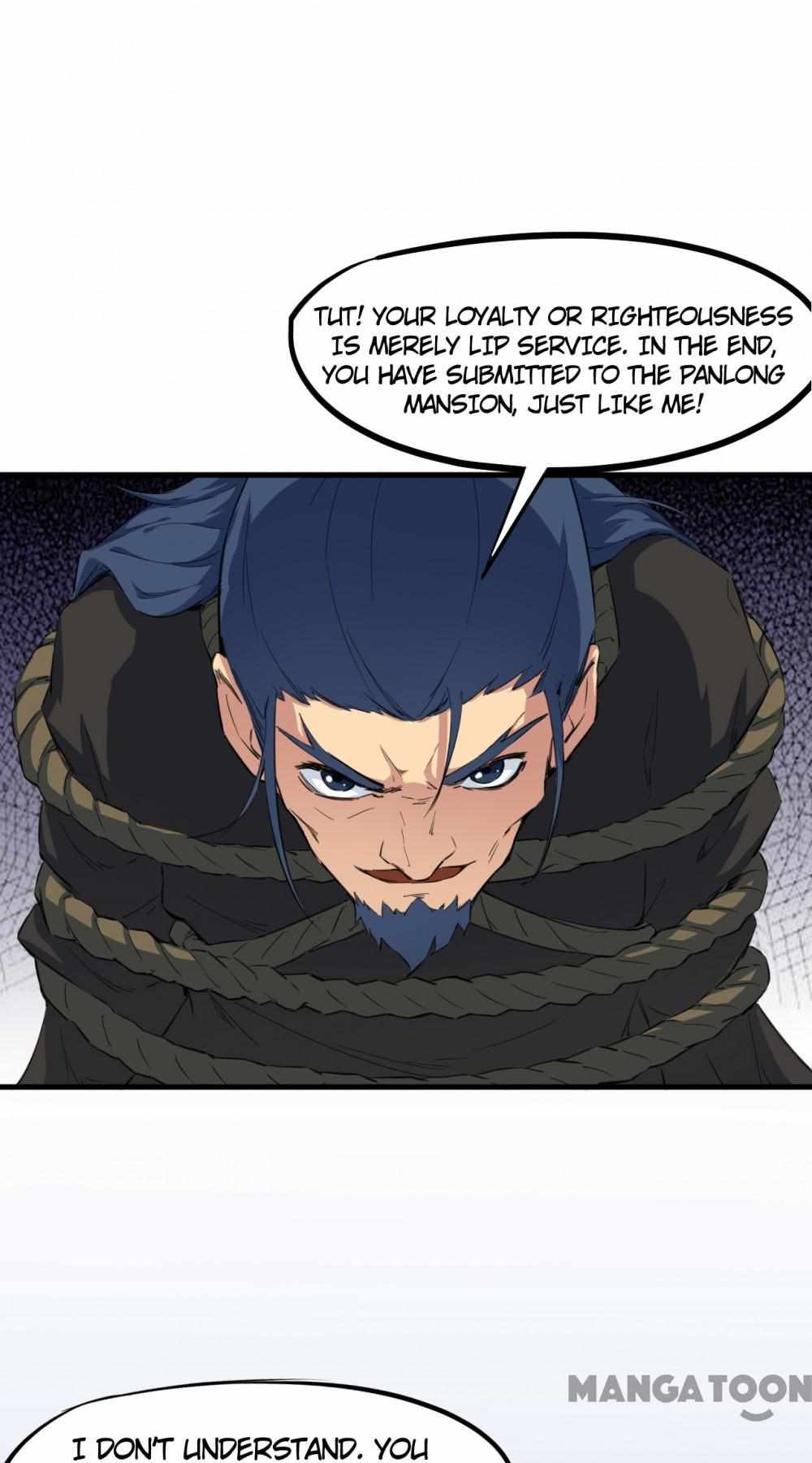 Dragon Vessel Chapter 43 - Page 8