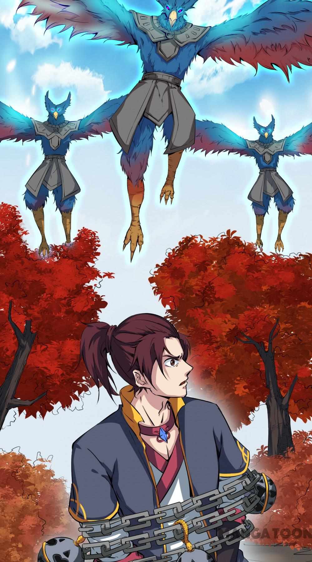 Dragon Vessel Chapter 44 - Page 18