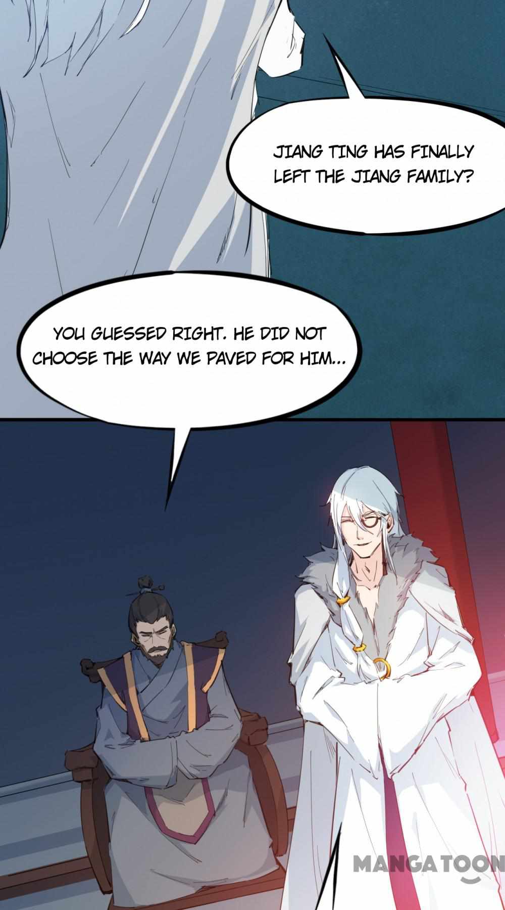 Dragon Vessel Chapter 44 - Page 3