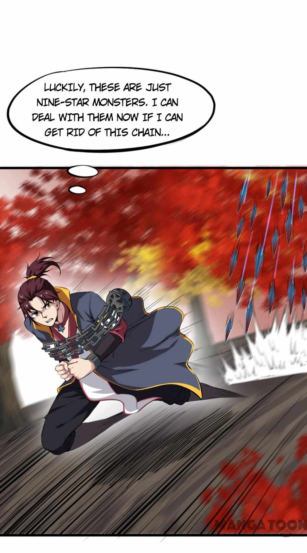 Dragon Vessel Chapter 44 - Page 21