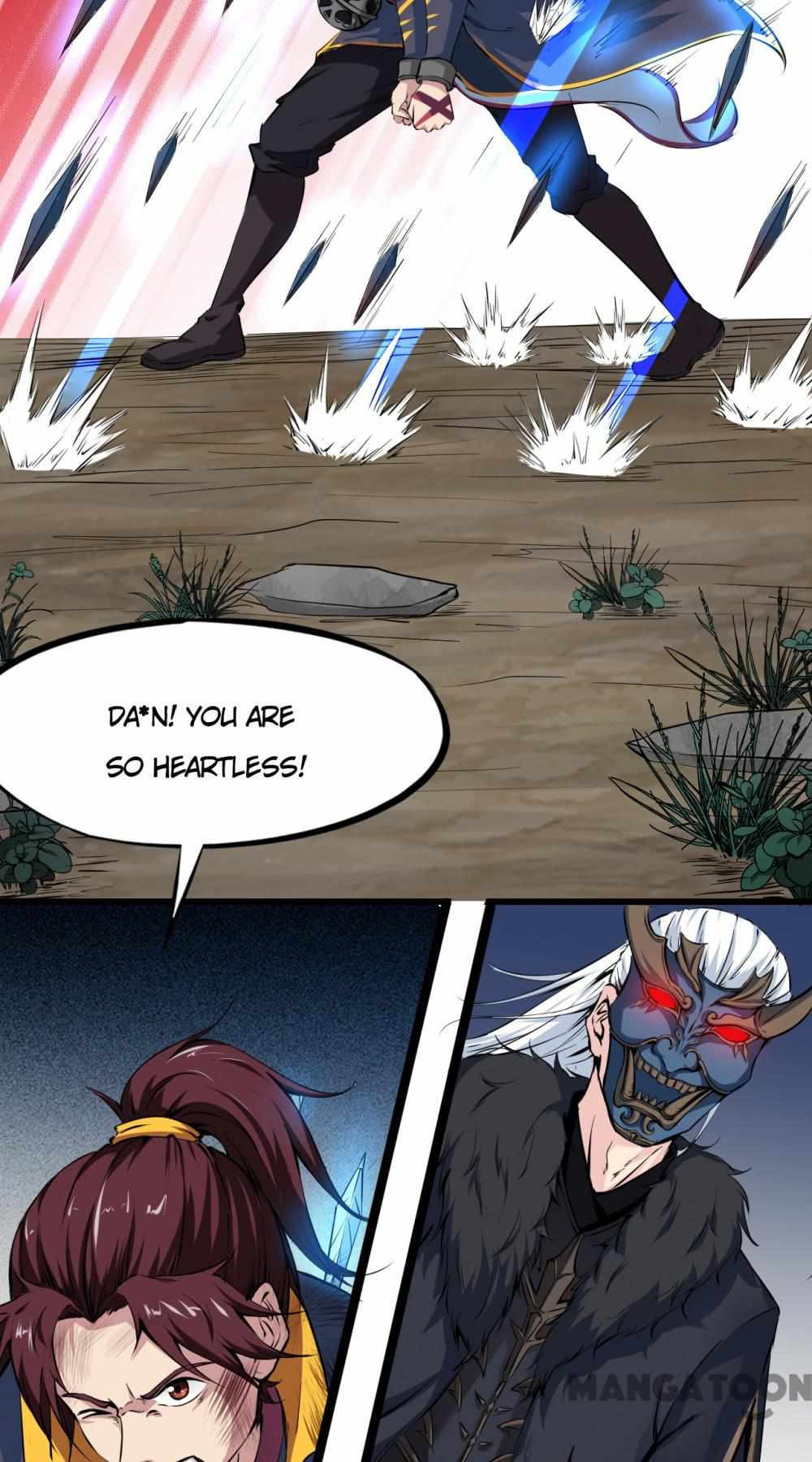 Dragon Vessel Chapter 44 - Page 25
