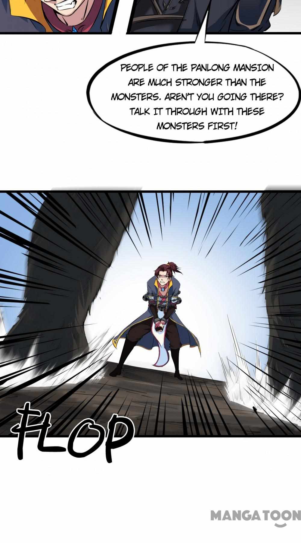 Dragon Vessel Chapter 44 - Page 26