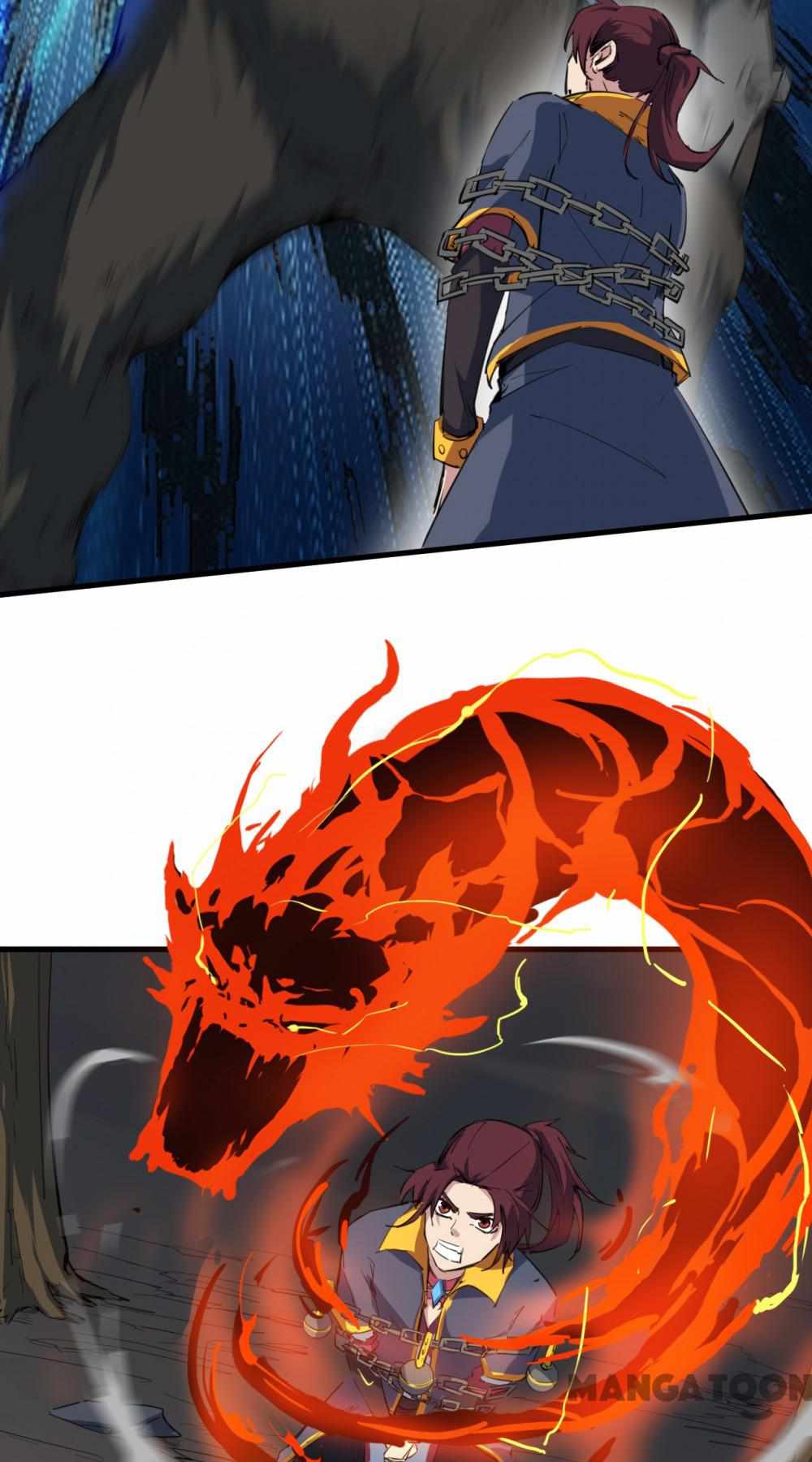 Dragon Vessel Chapter 44 - Page 29