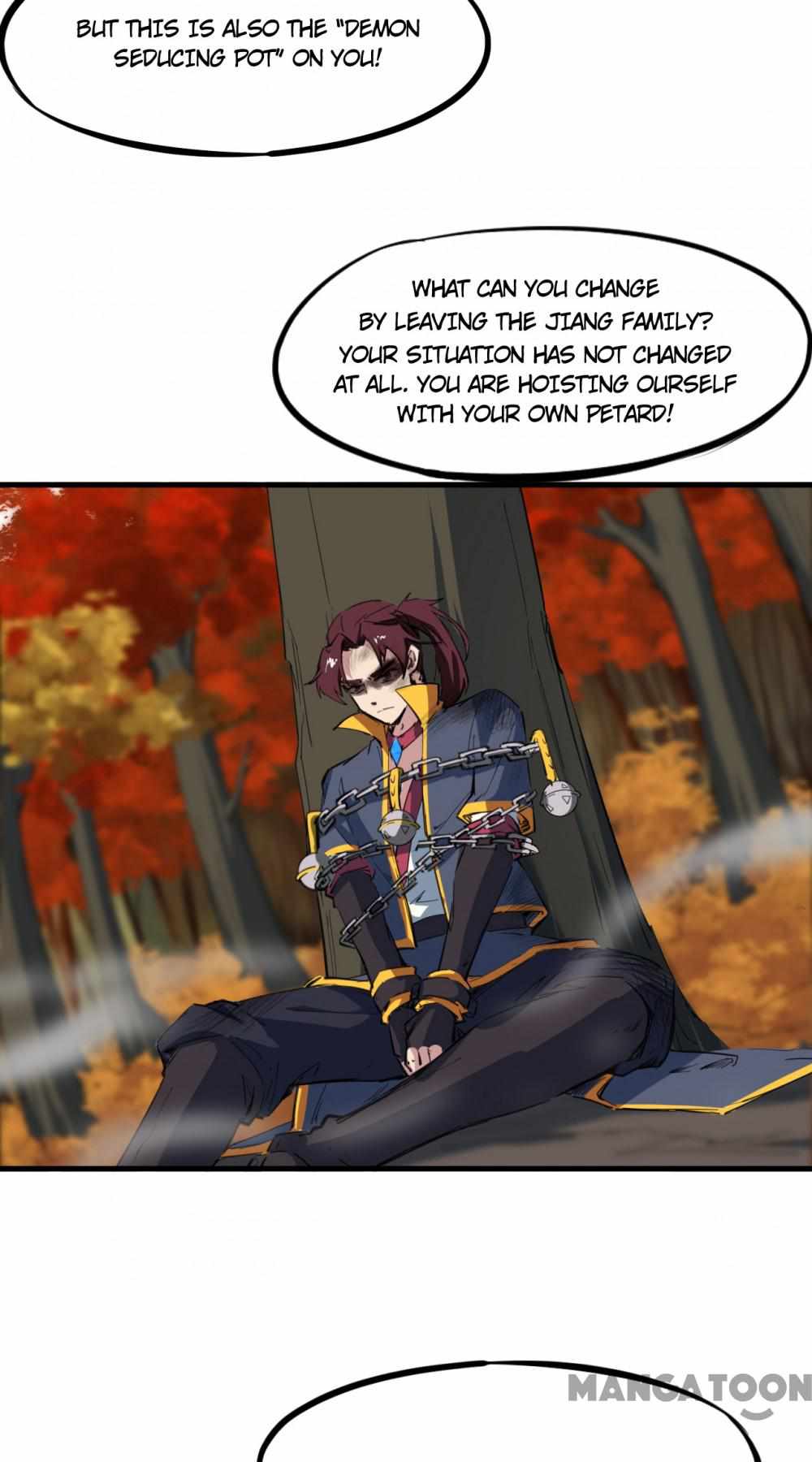 Dragon Vessel Chapter 44 - Page 38