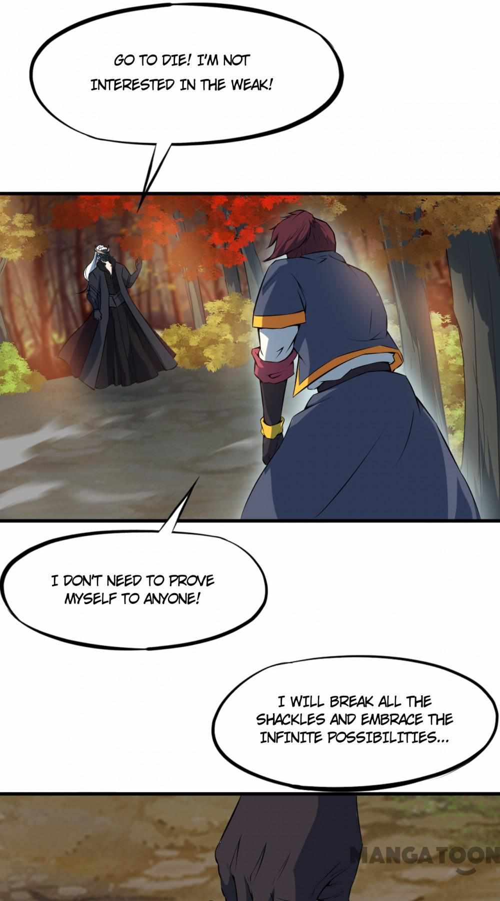 Dragon Vessel Chapter 44 - Page 47