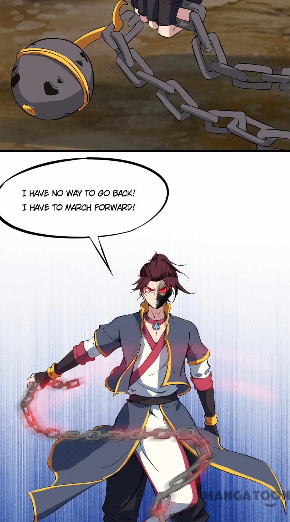 Dragon Vessel Chapter 44 - Page 48