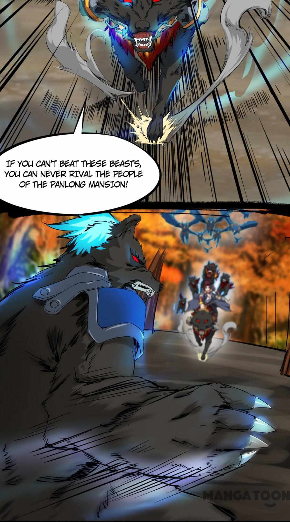 Dragon Vessel Chapter 44 - Page 55