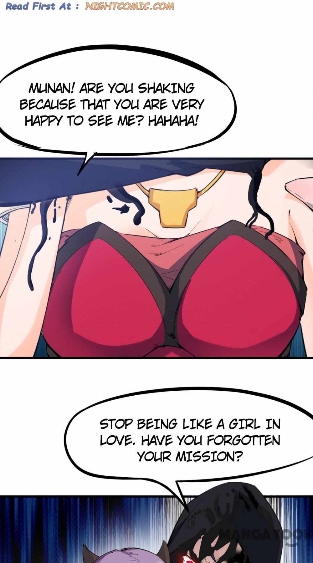 Dragon Vessel Chapter 45 - Page 1