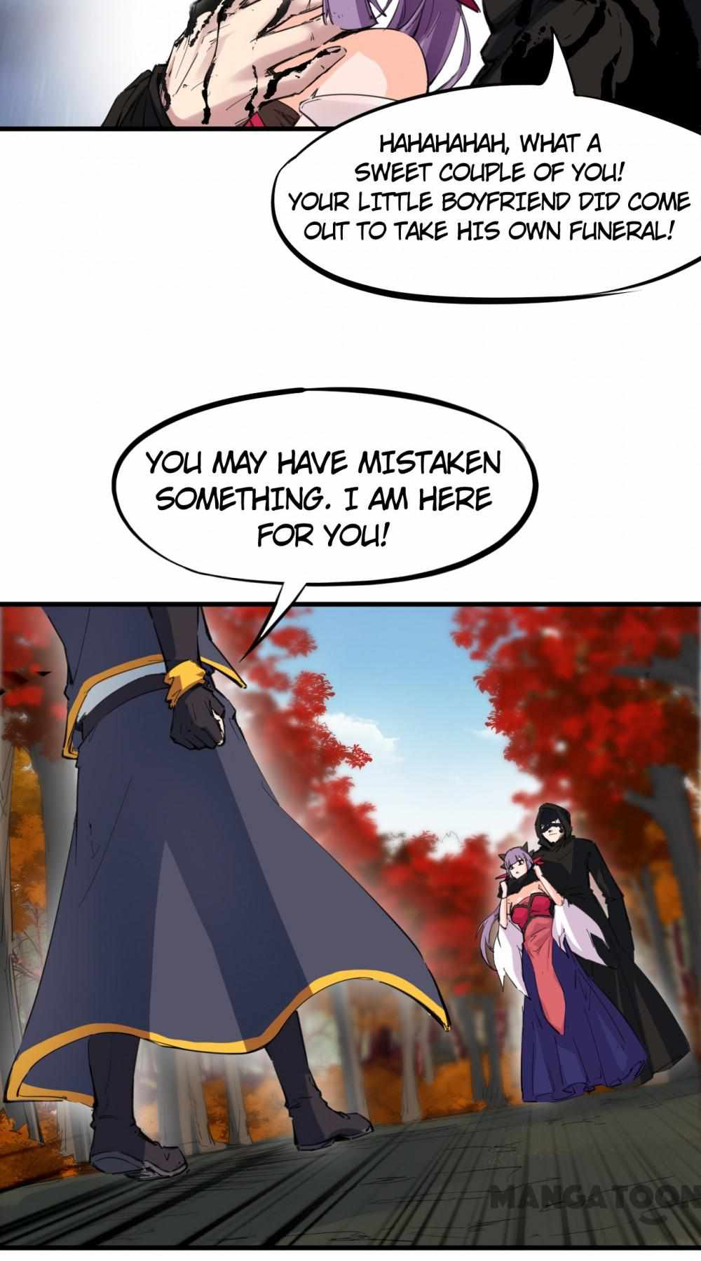 Dragon Vessel Chapter 45 - Page 11
