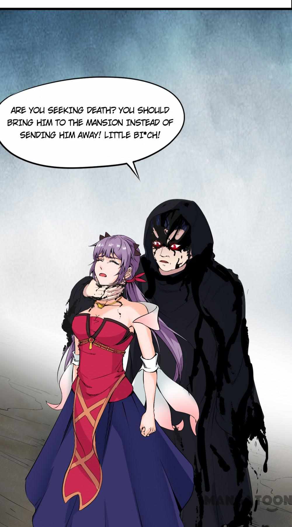 Dragon Vessel Chapter 45 - Page 13