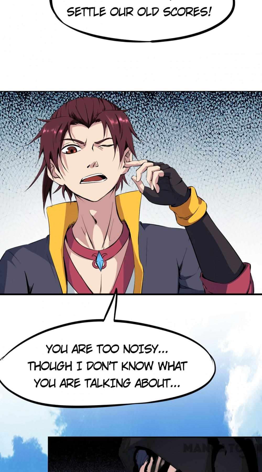 Dragon Vessel Chapter 45 - Page 15