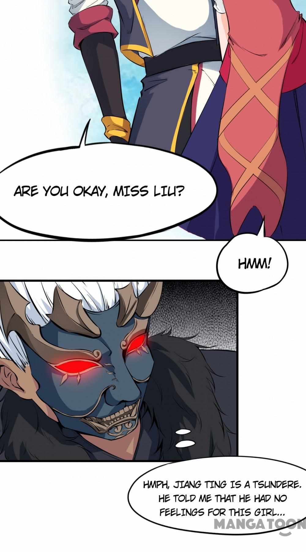 Dragon Vessel Chapter 45 - Page 21