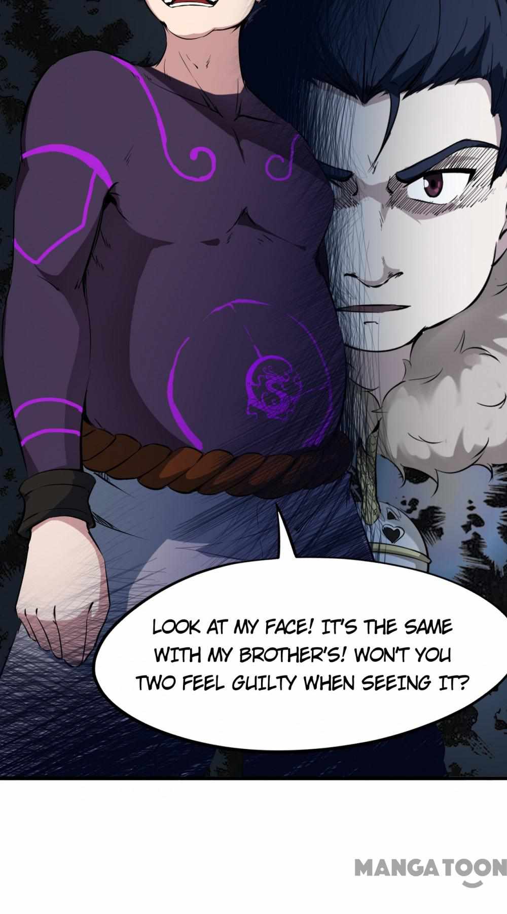 Dragon Vessel Chapter 45 - Page 24