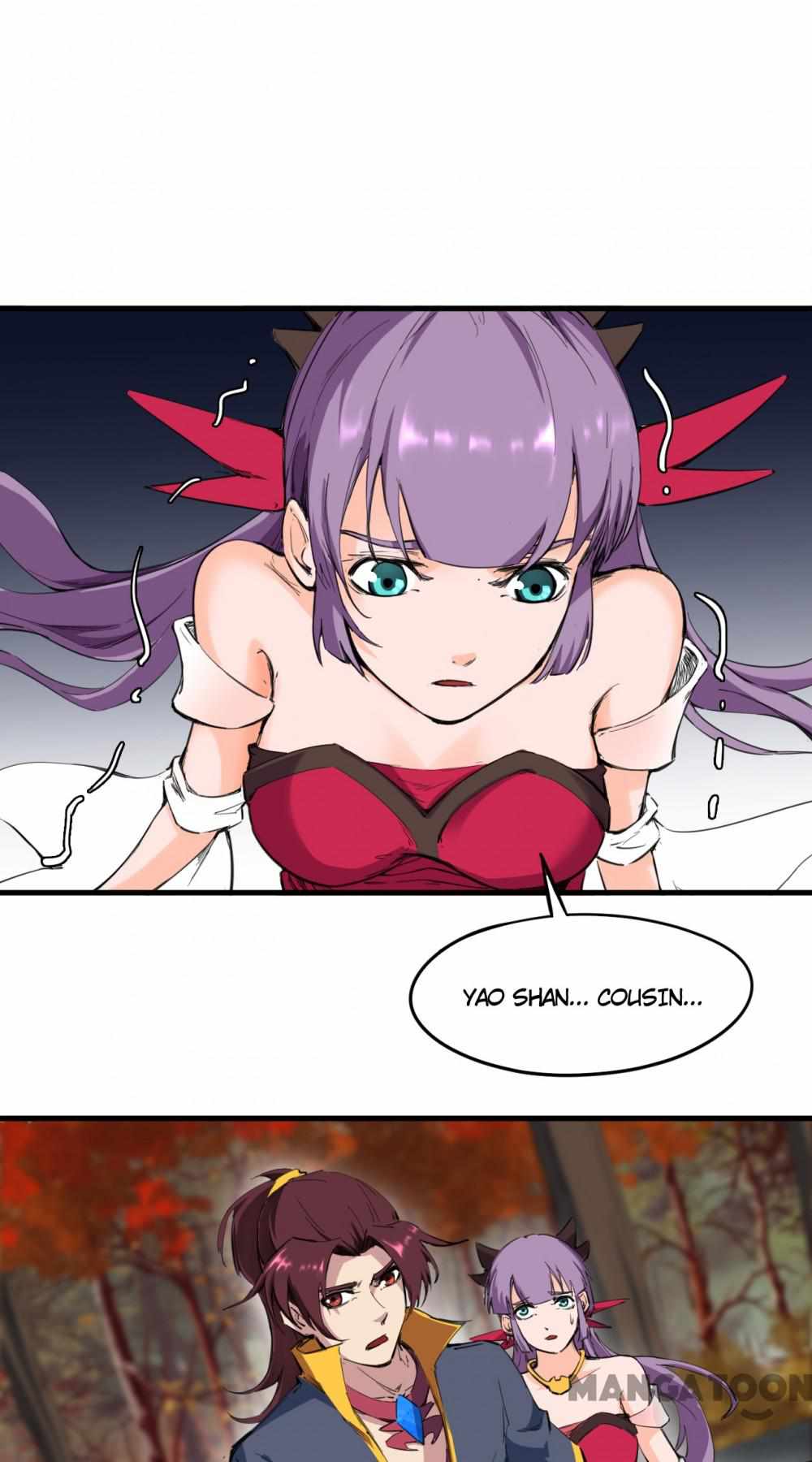 Dragon Vessel Chapter 45 - Page 26