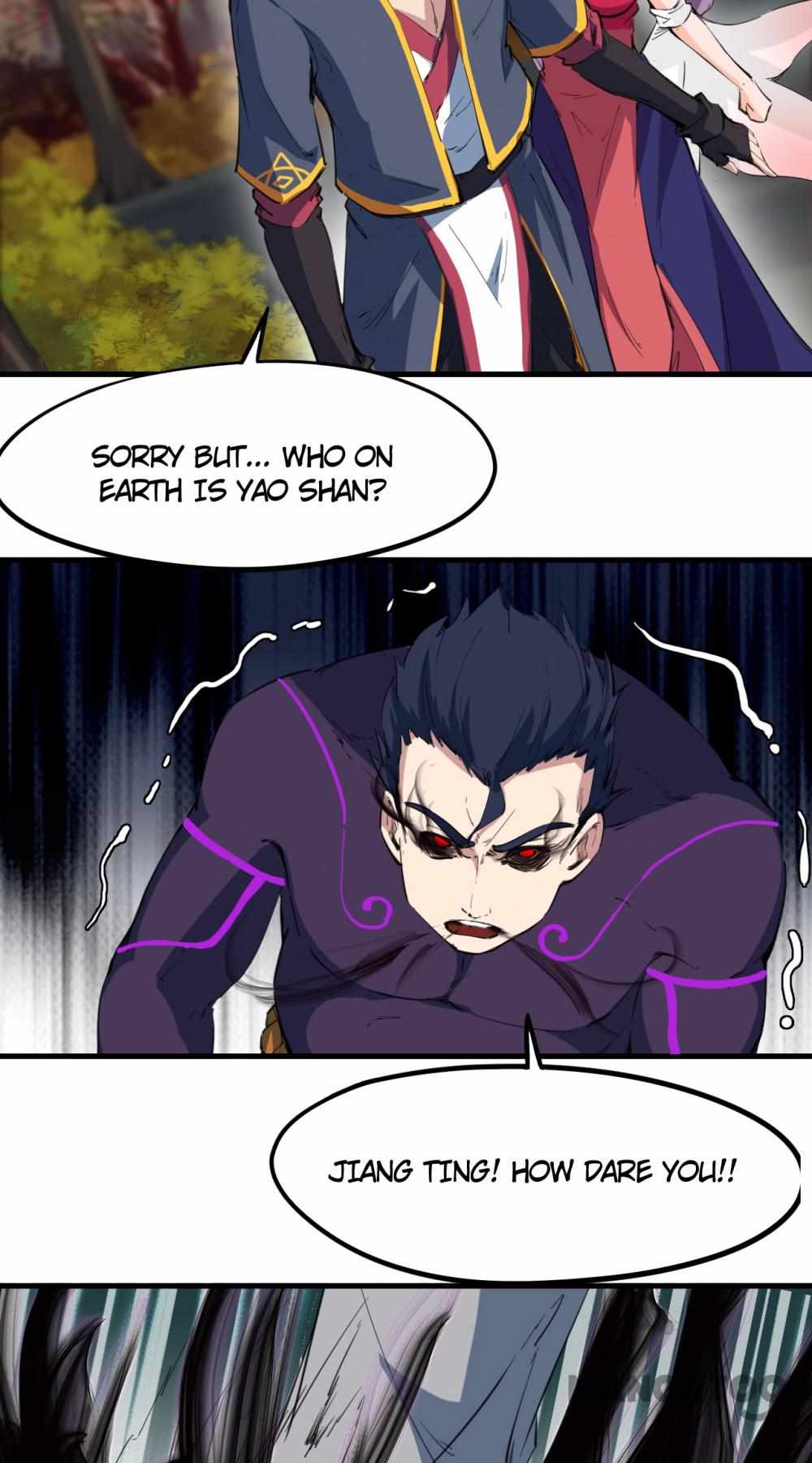 Dragon Vessel Chapter 45 - Page 27