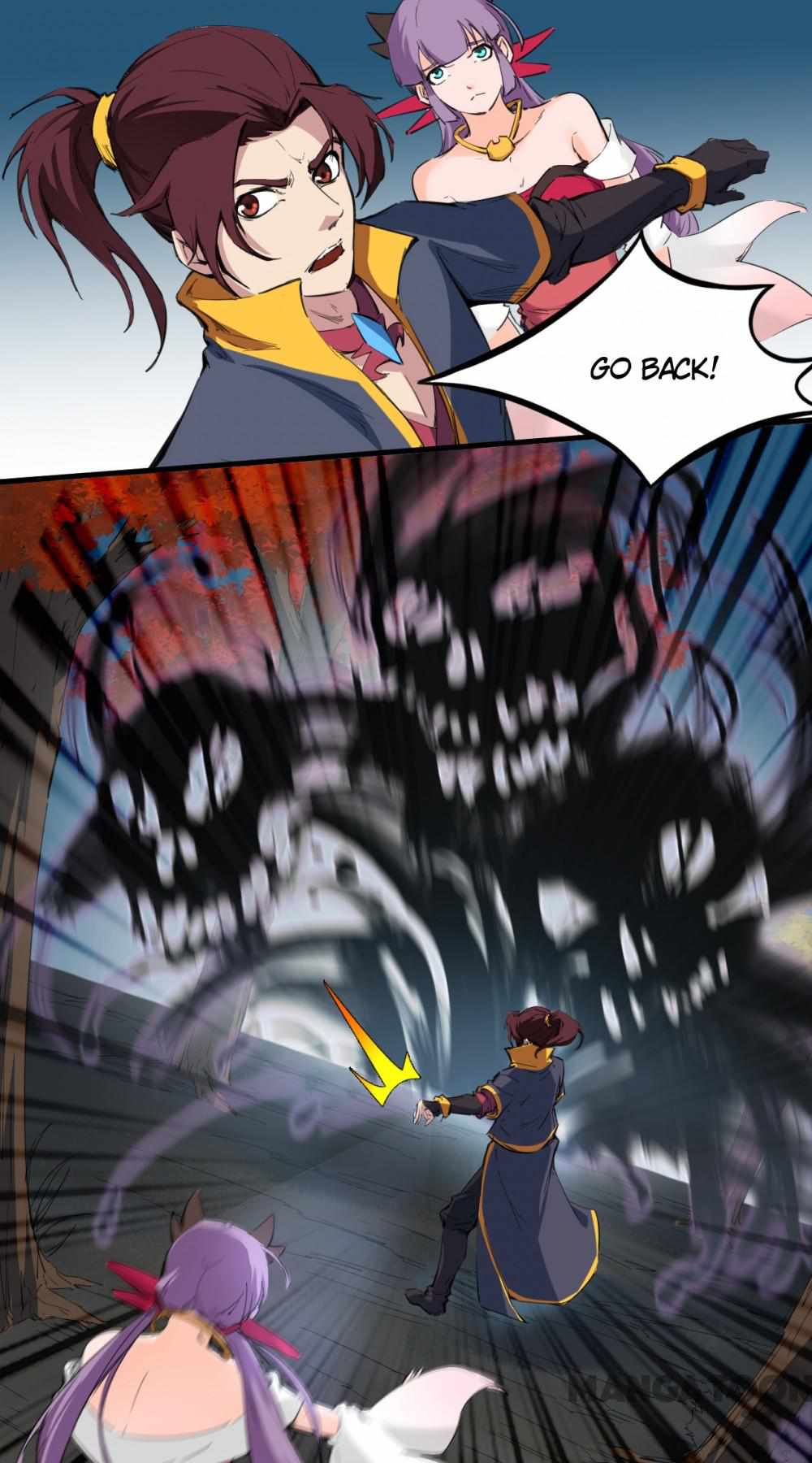 Dragon Vessel Chapter 45 - Page 30