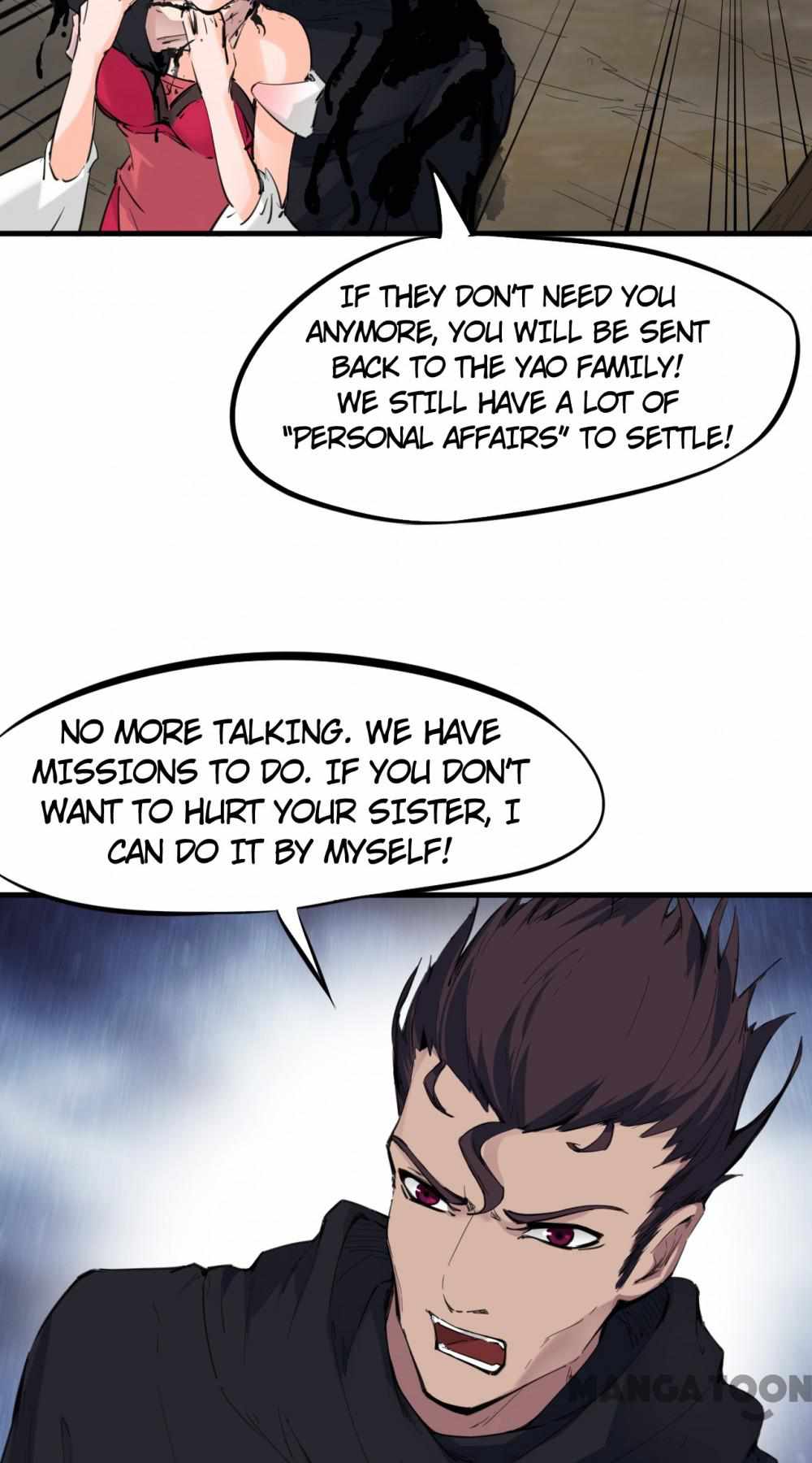 Dragon Vessel Chapter 45 - Page 4