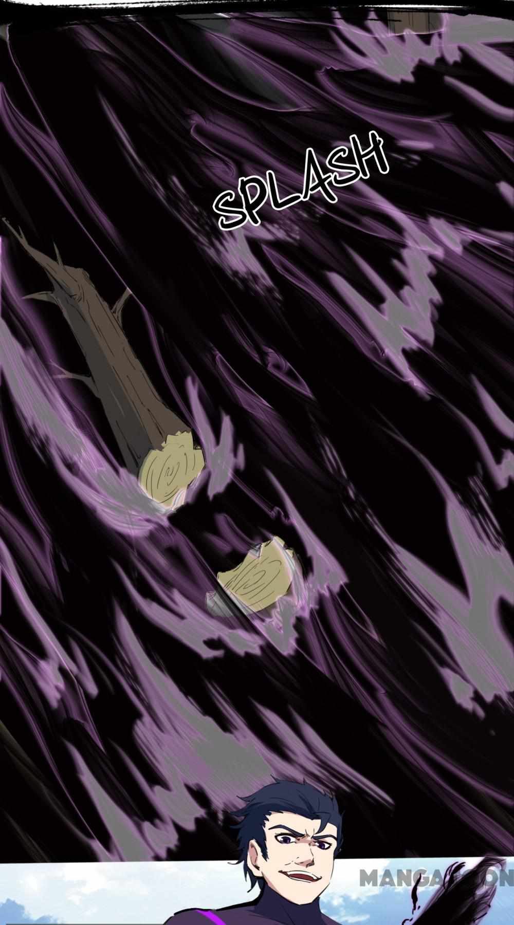 Dragon Vessel Chapter 45 - Page 34