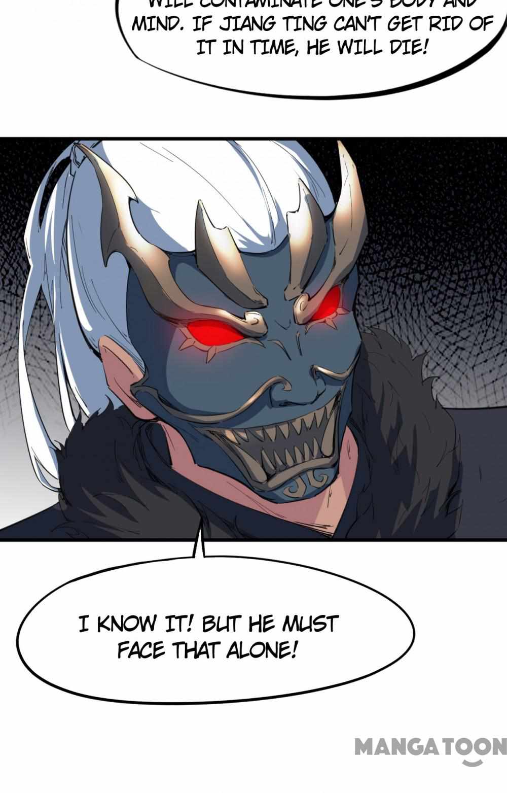 Dragon Vessel Chapter 45 - Page 37