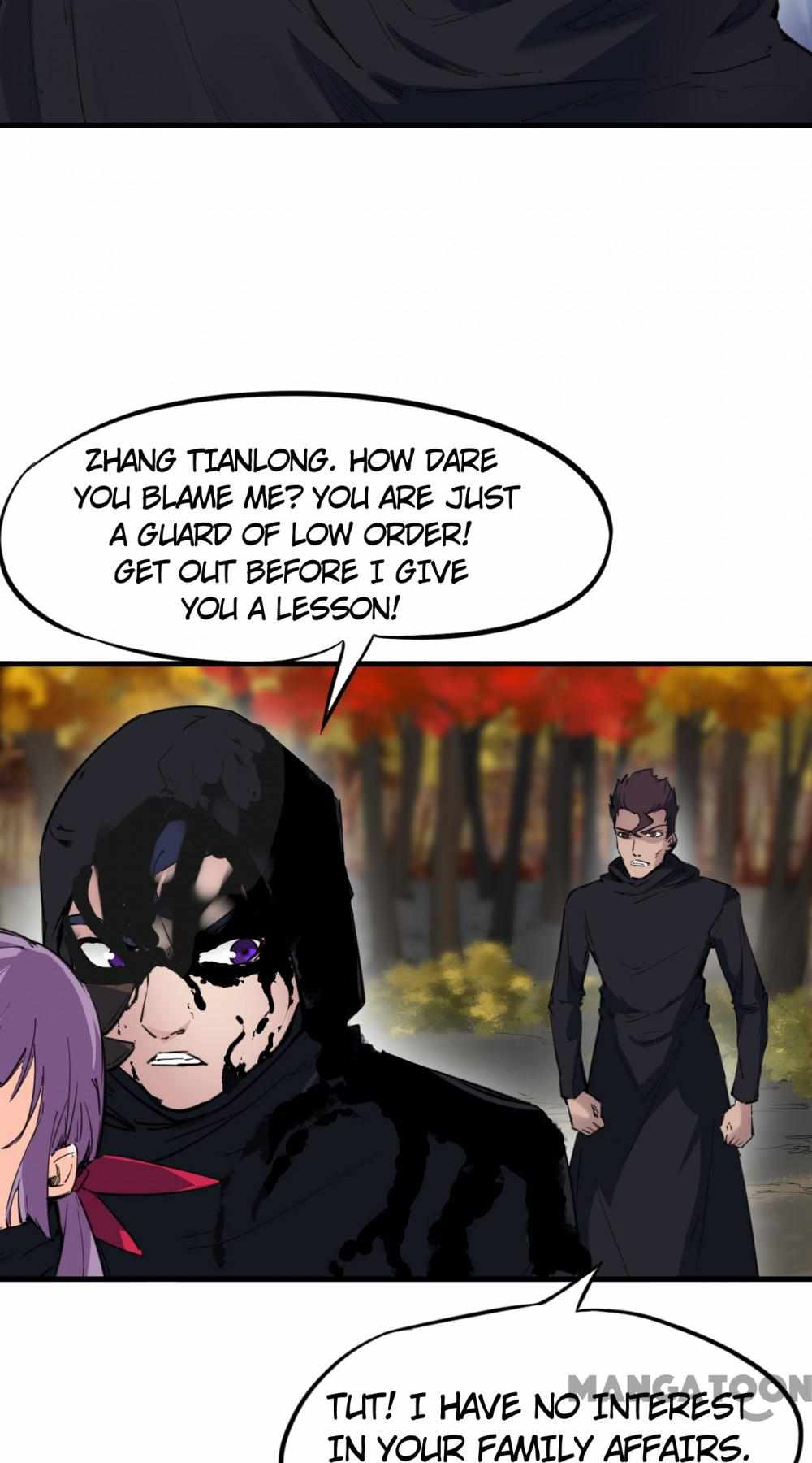 Dragon Vessel Chapter 45 - Page 5