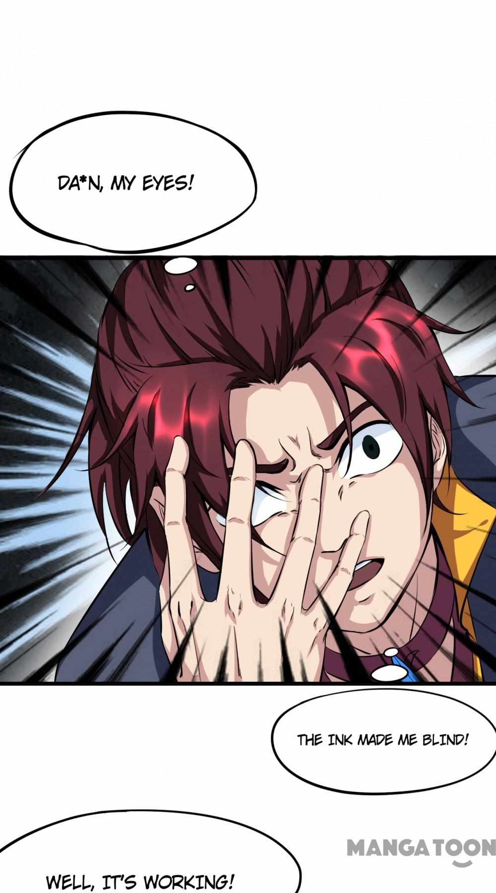 Dragon Vessel Chapter 45 - Page 41