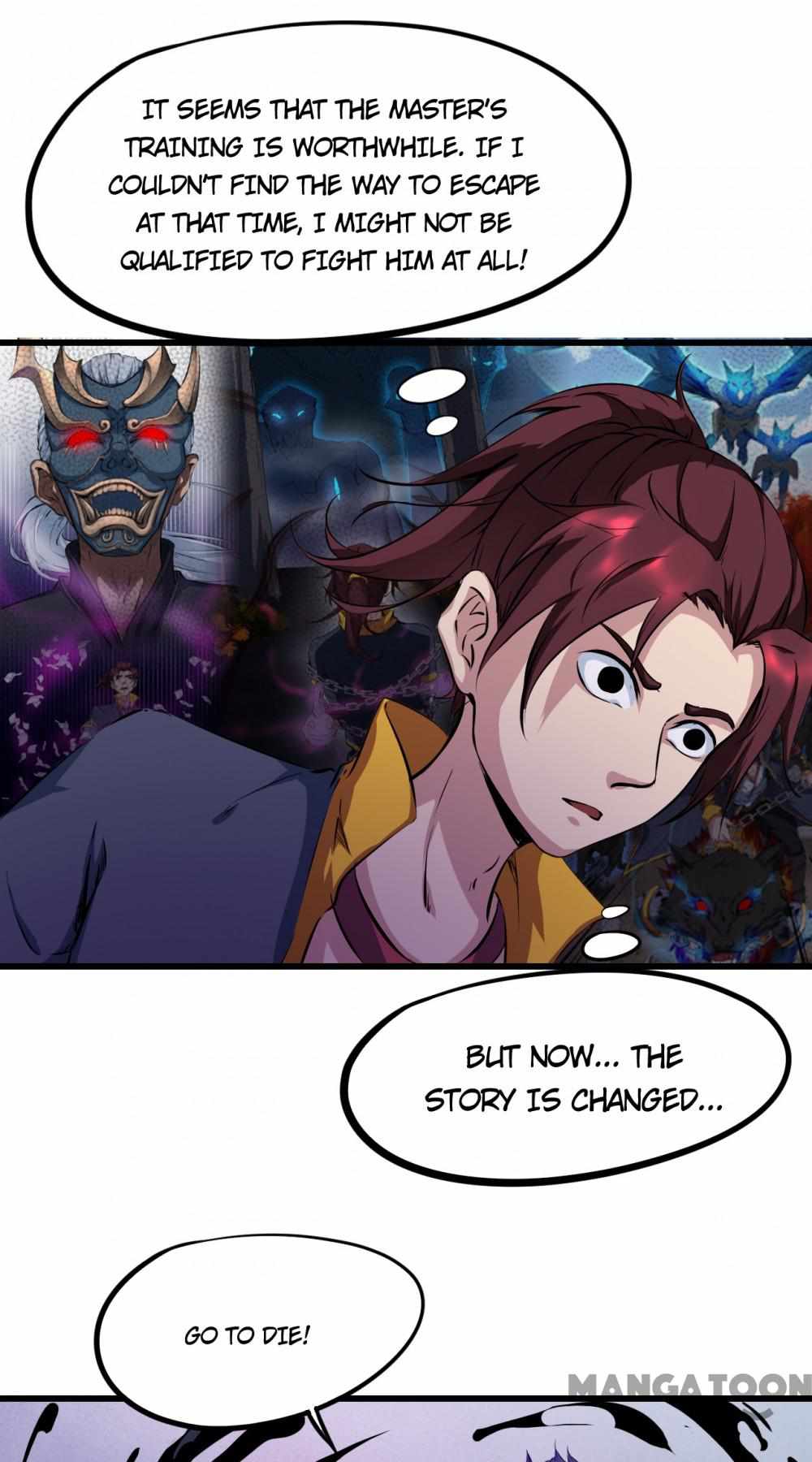 Dragon Vessel Chapter 45 - Page 44