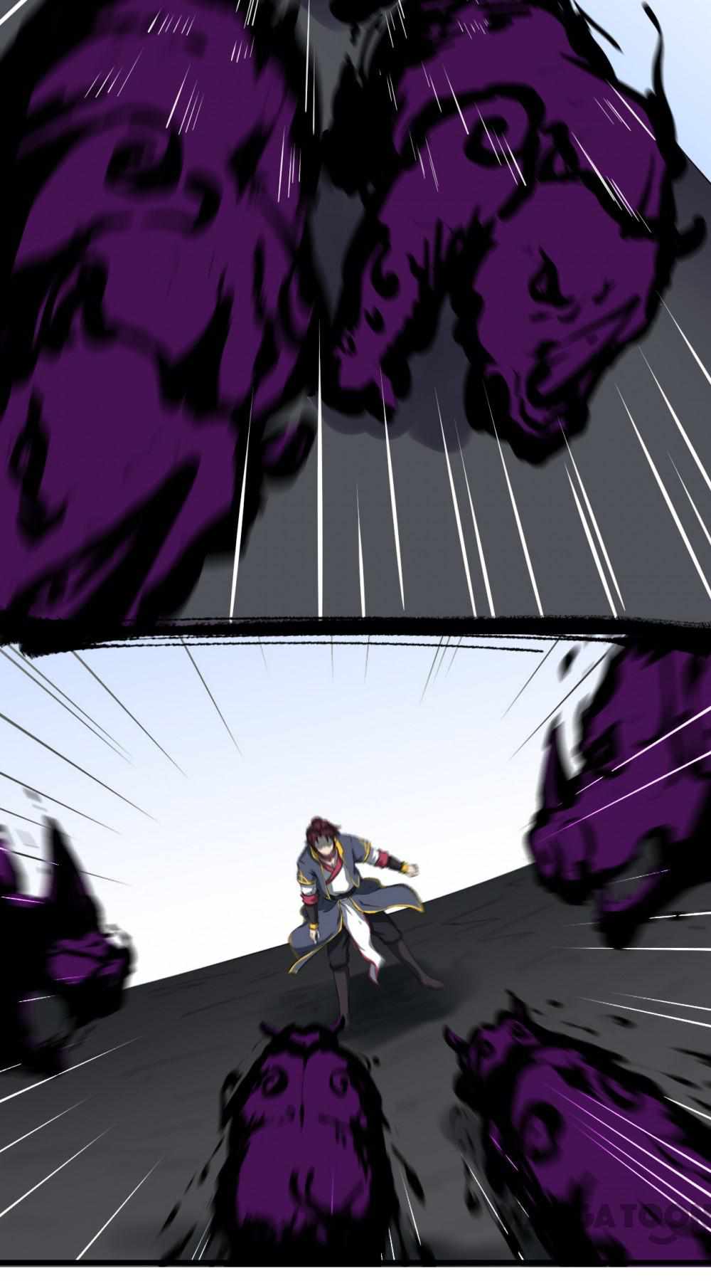 Dragon Vessel Chapter 45 - Page 46