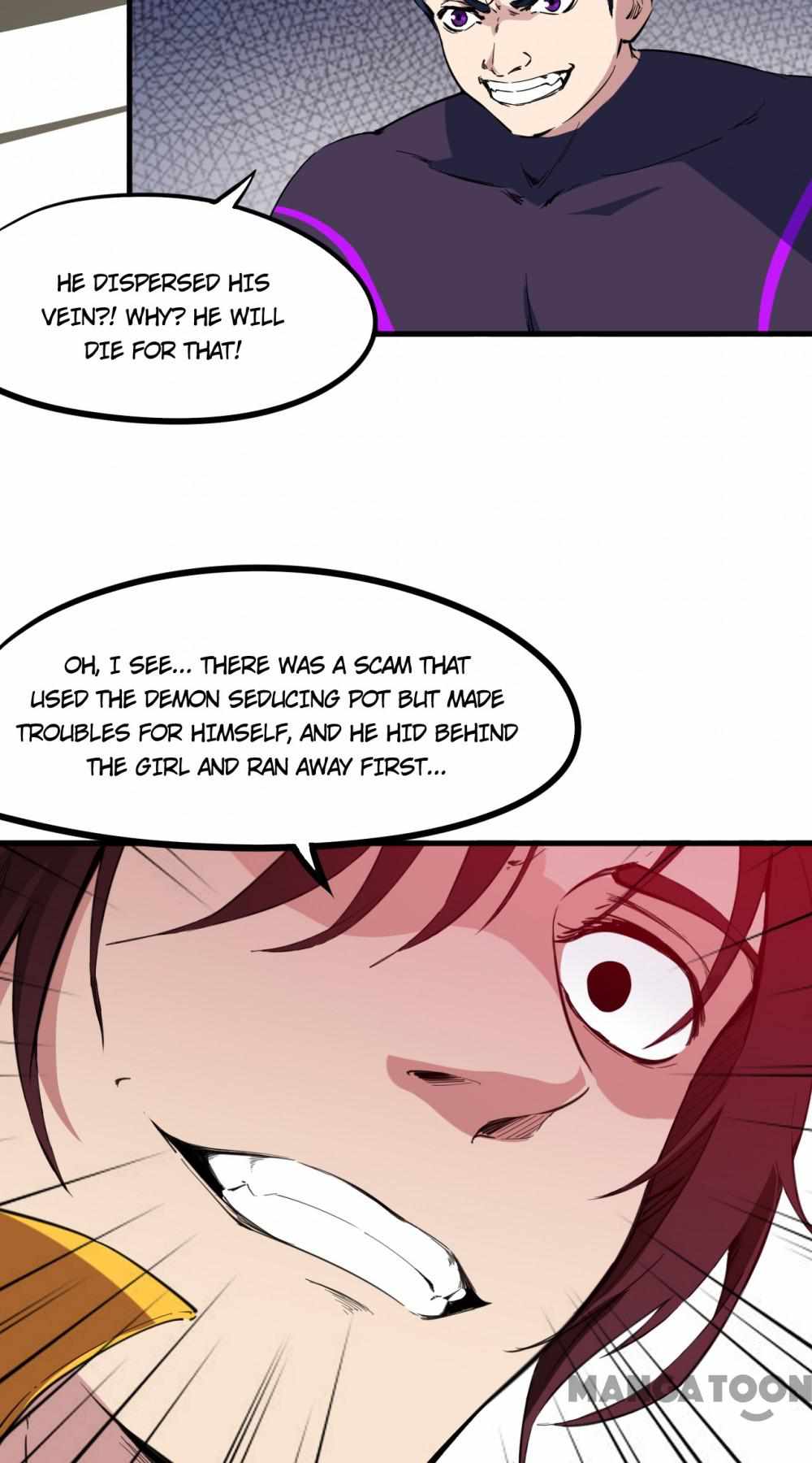 Dragon Vessel Chapter 45 - Page 53